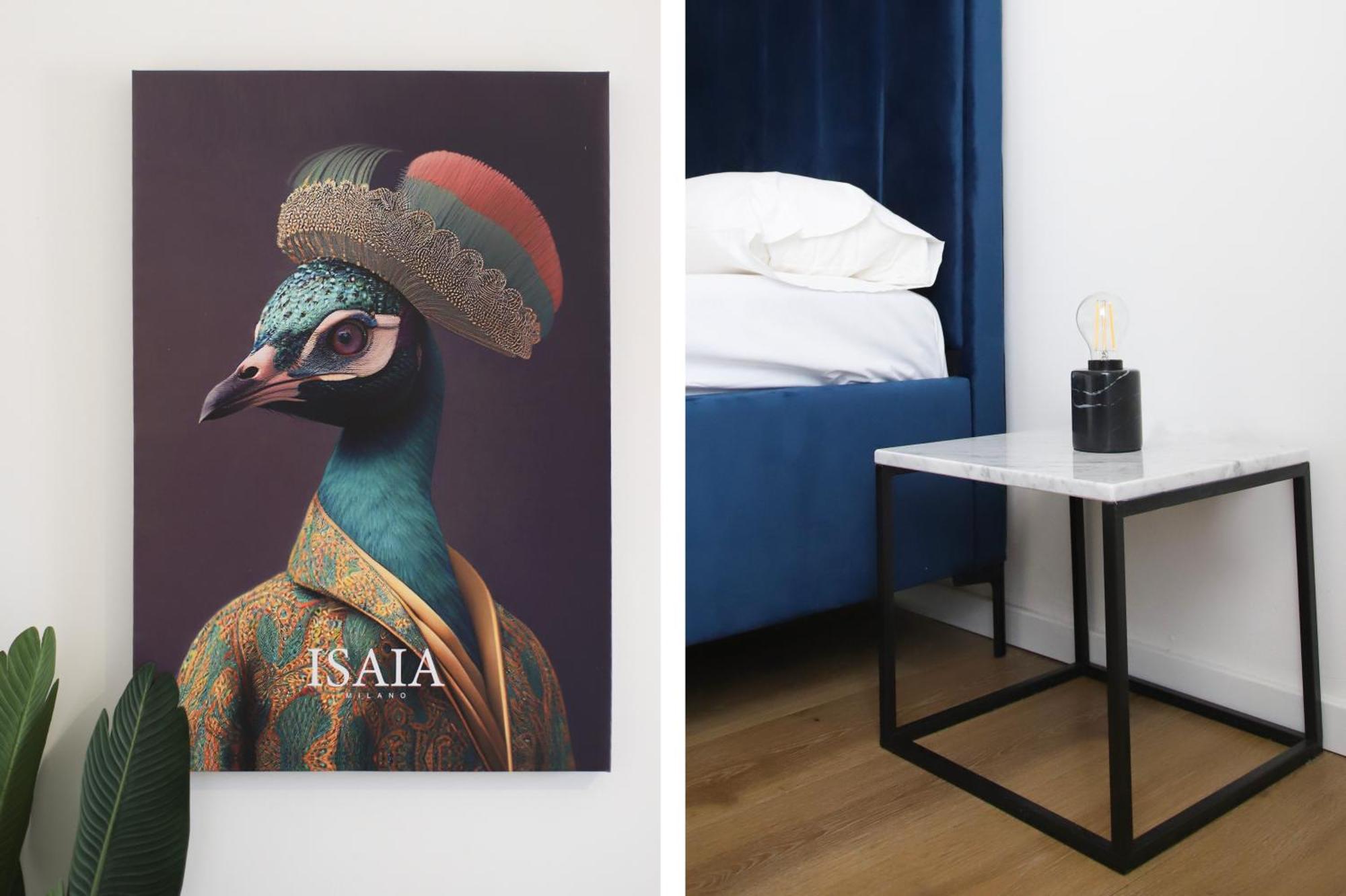Isaia Milan