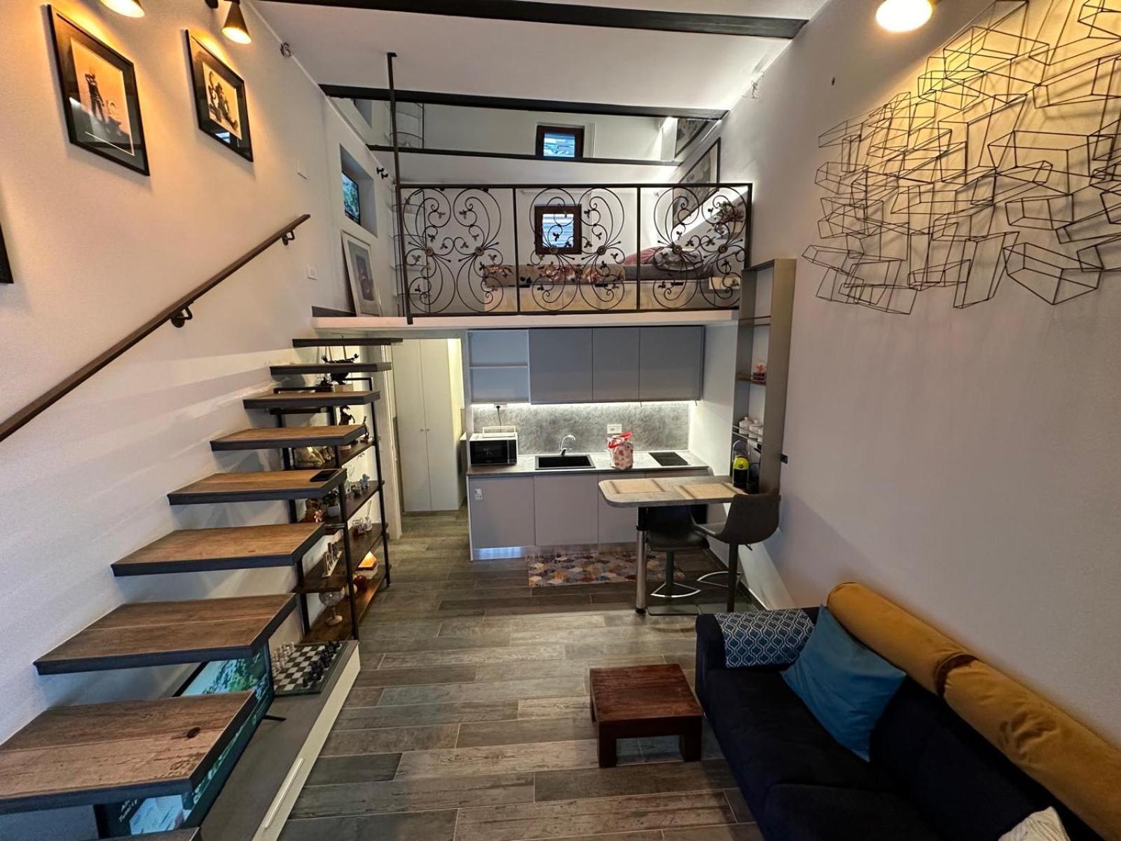 Due Fiori Loft Niguarda Milan