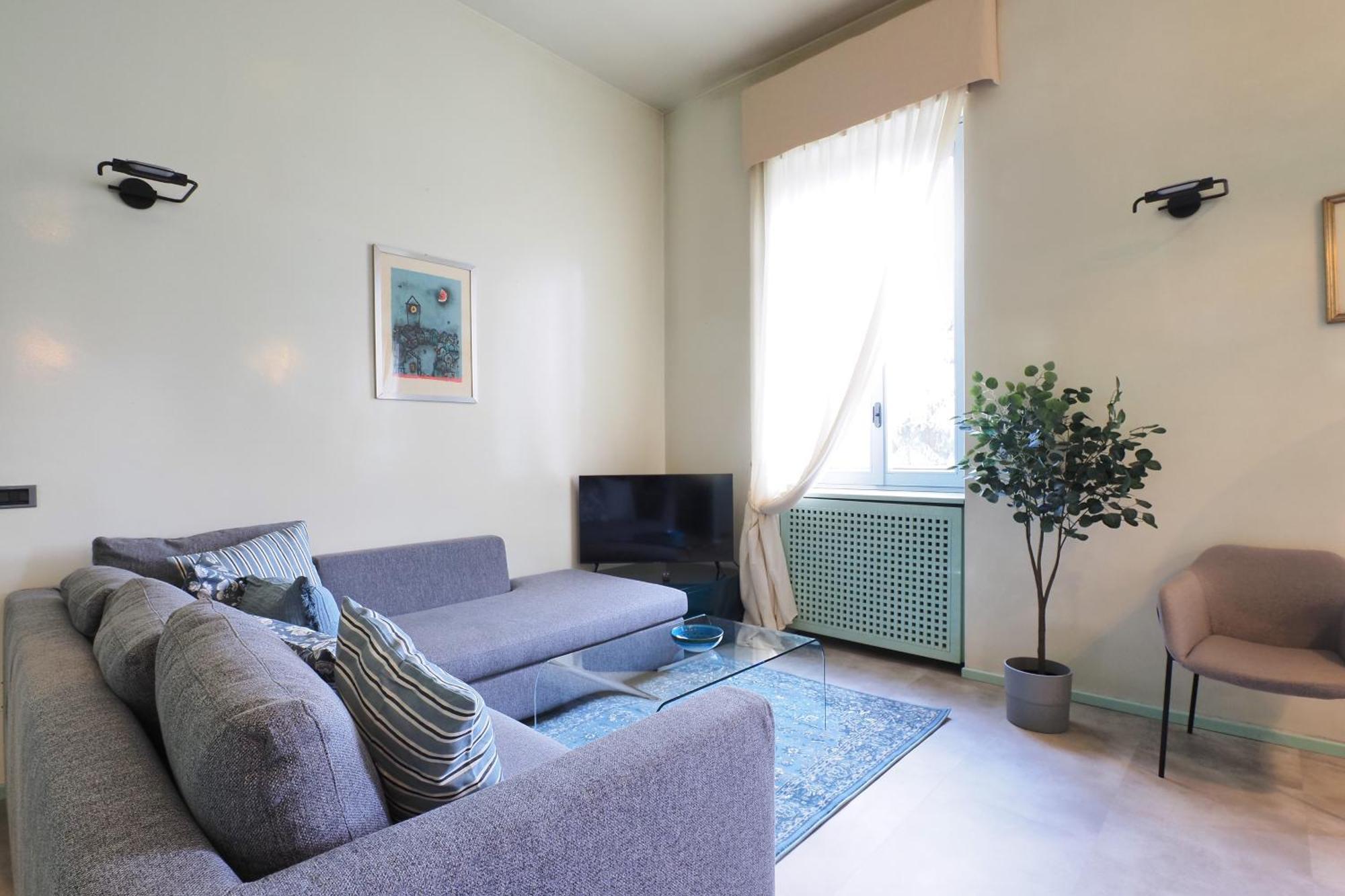 Primopiano - Giulio Cesare Apartamento *
