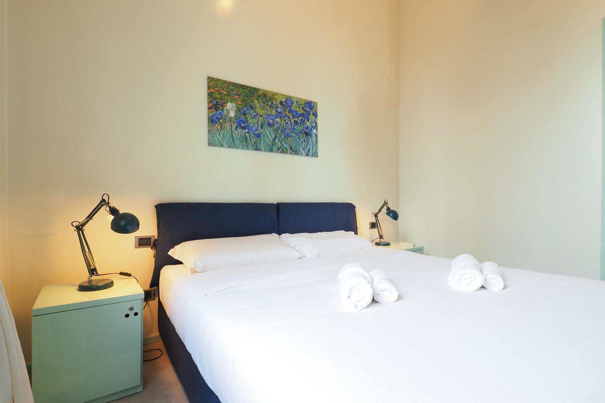 Primopiano - Giulio Cesare Apartamento