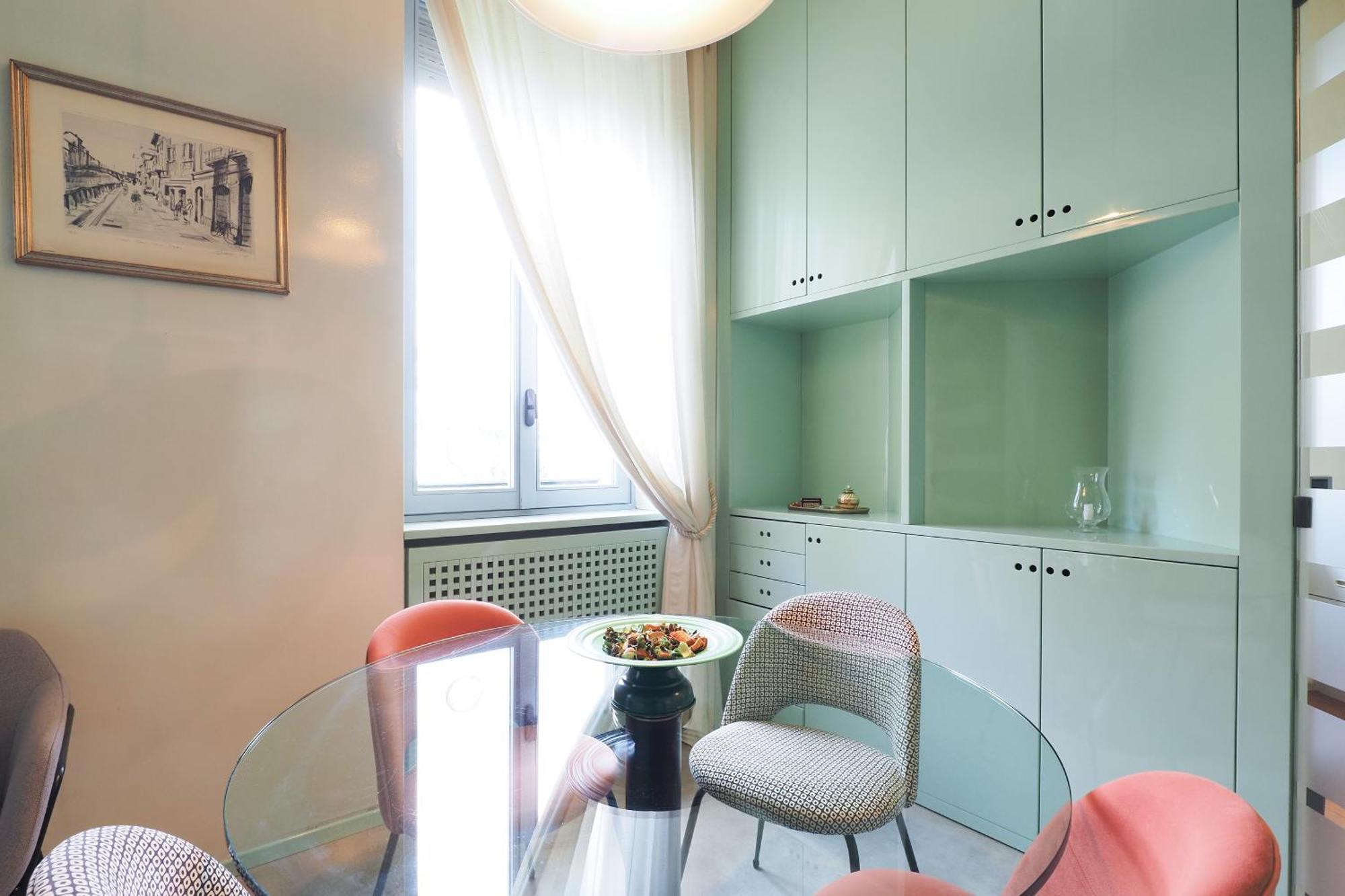 Apartamento Primopiano - Giulio Cesare