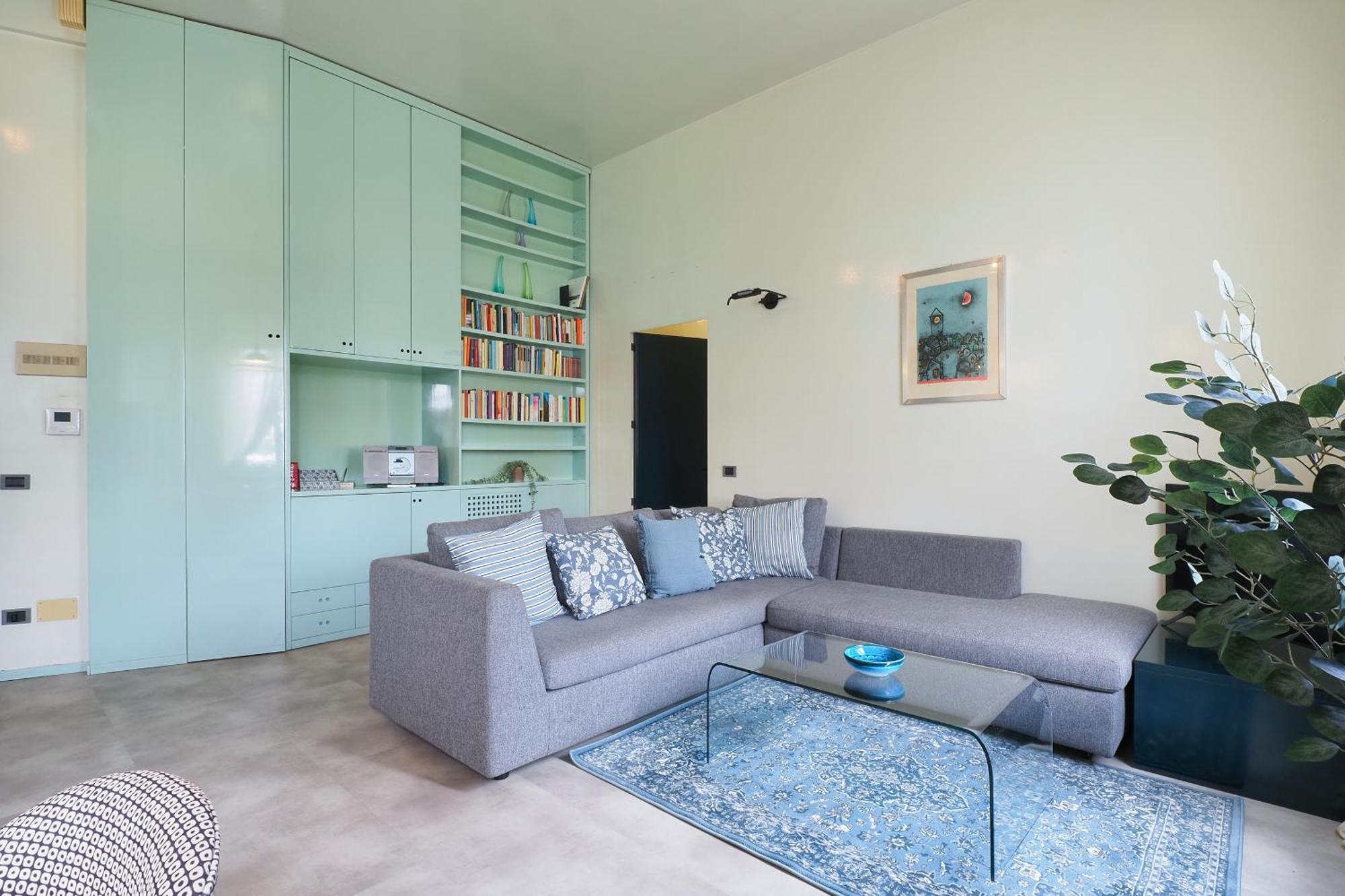 Apartamento Primopiano - Giulio Cesare *