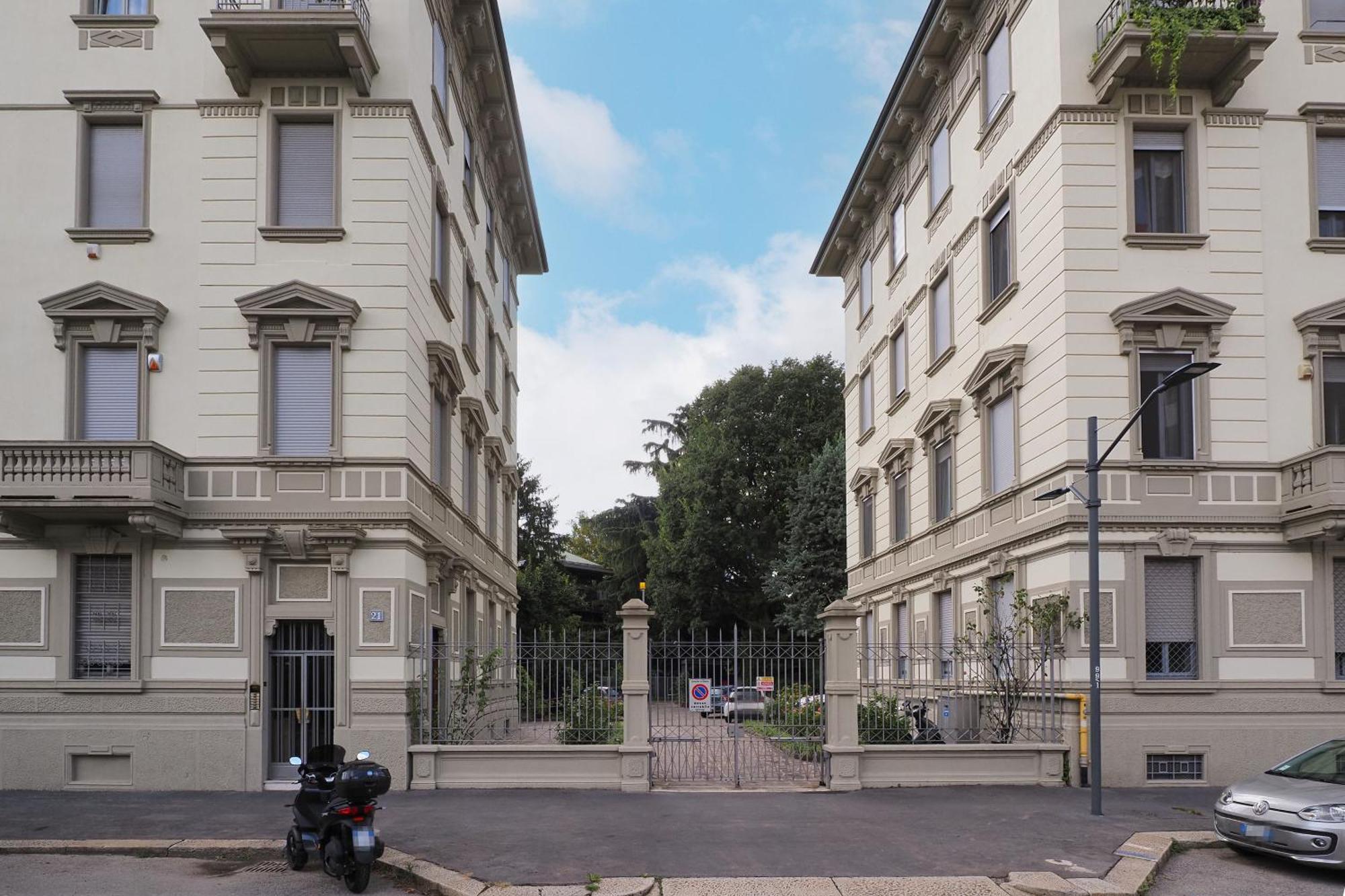 Primopiano - Giulio Cesare Apartamento Milão