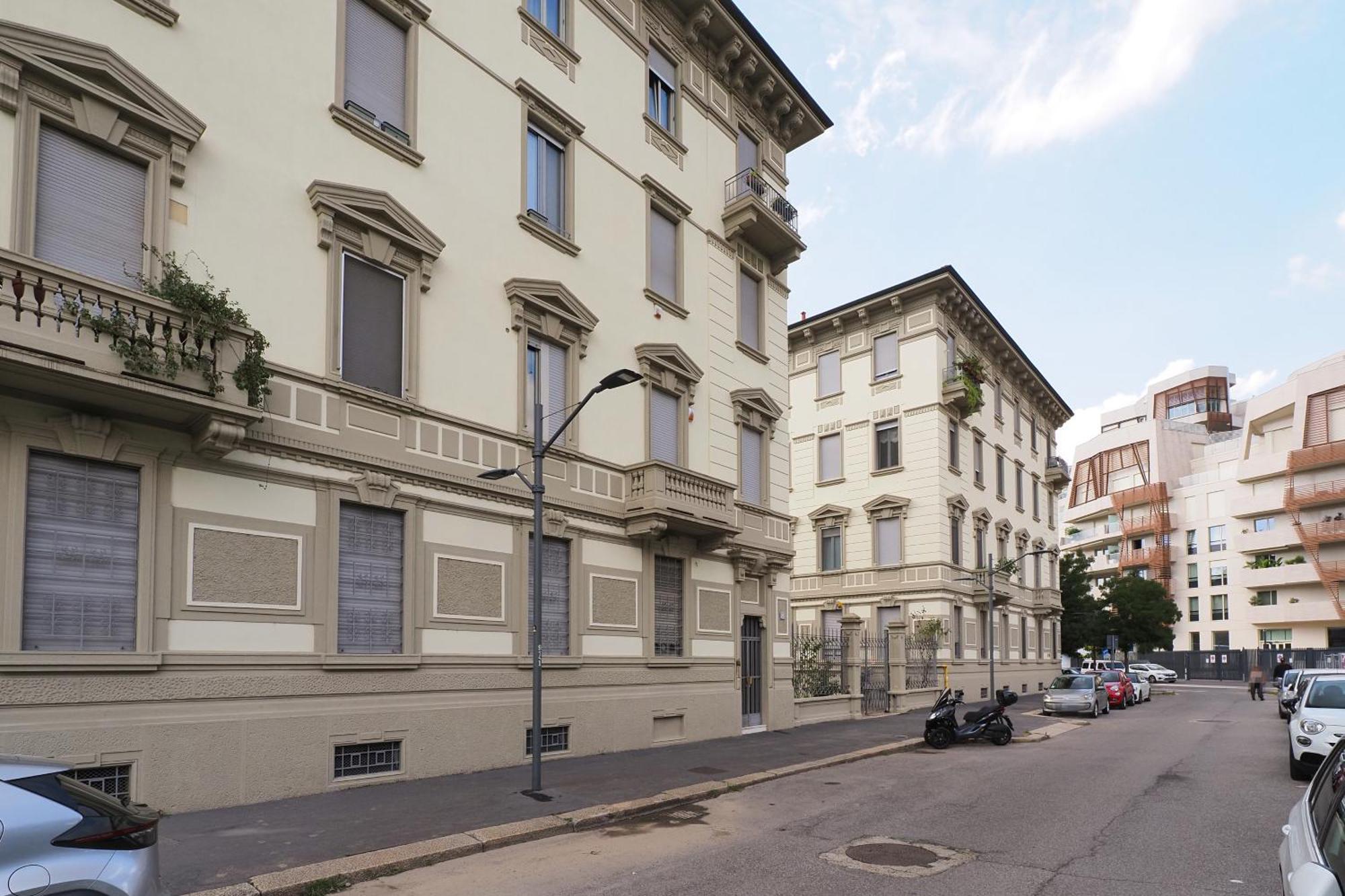 Apartamento Primopiano - Giulio Cesare