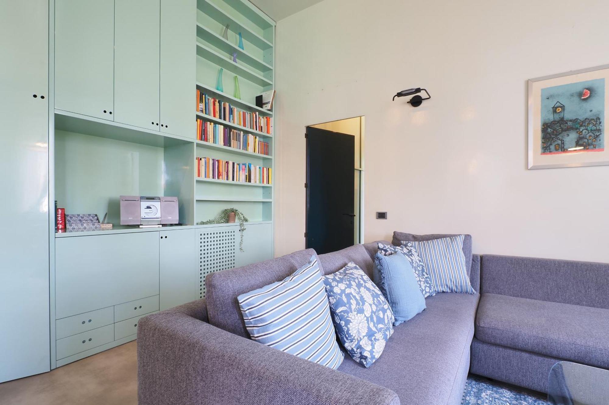Primopiano - Giulio Cesare Apartamento Milão
