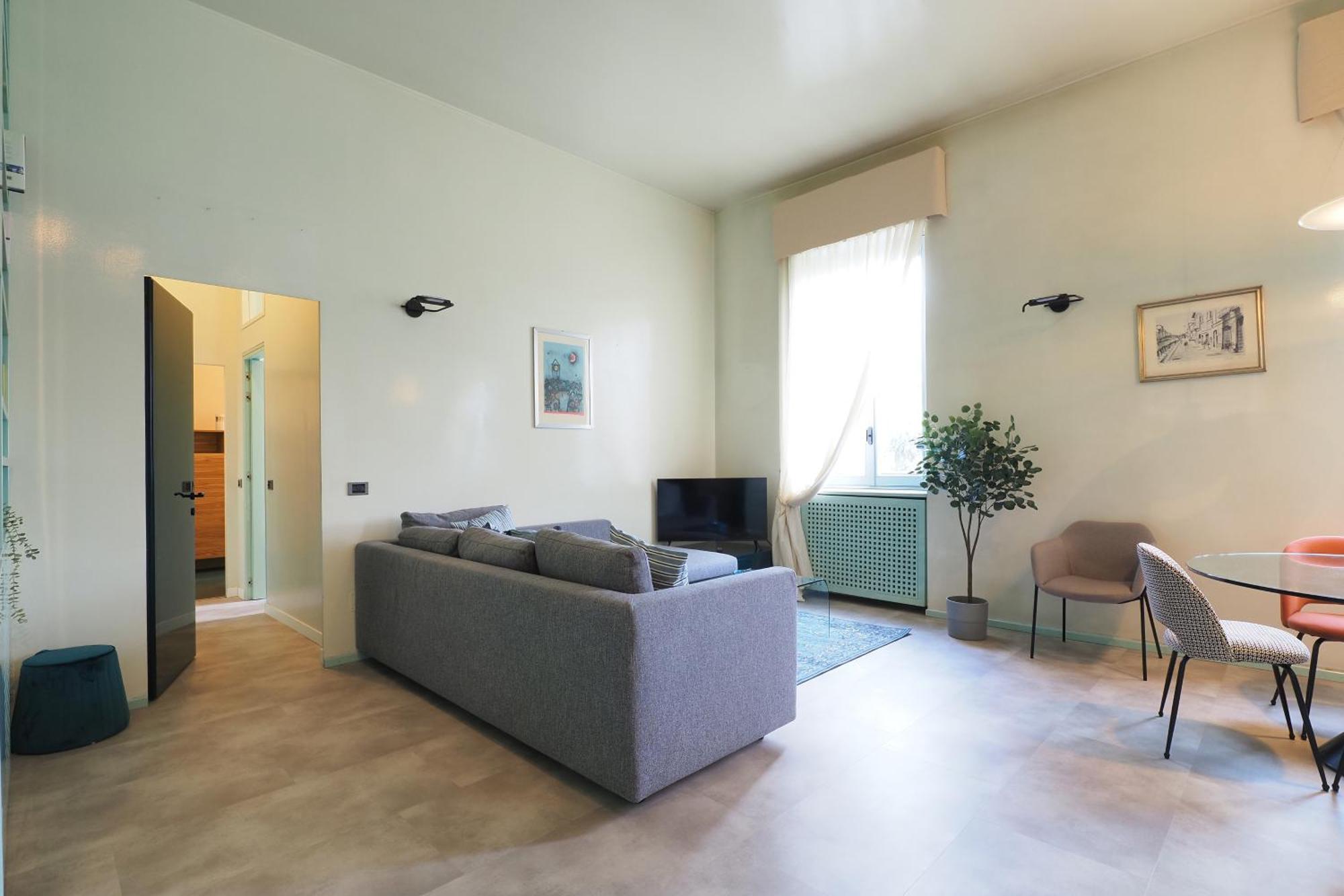 Apartamento Primopiano - Giulio Cesare Milão