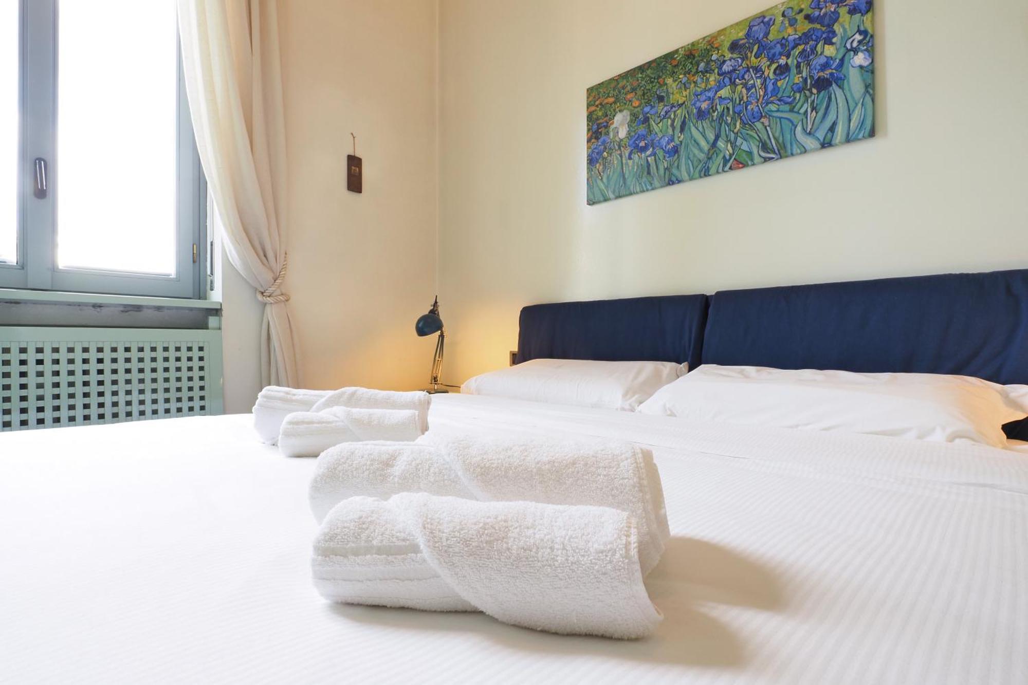 Primopiano - Giulio Cesare Apartamento *