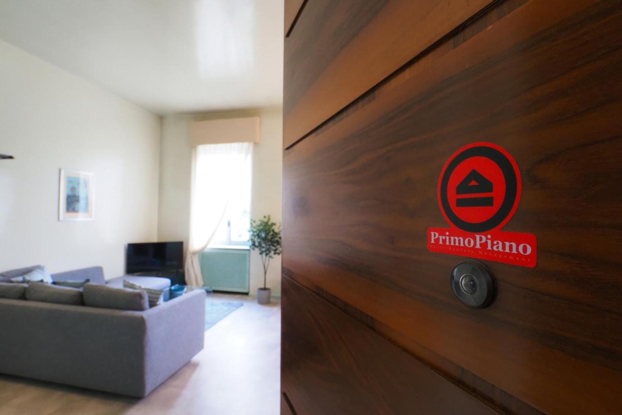 Primopiano - Giulio Cesare Apartamento