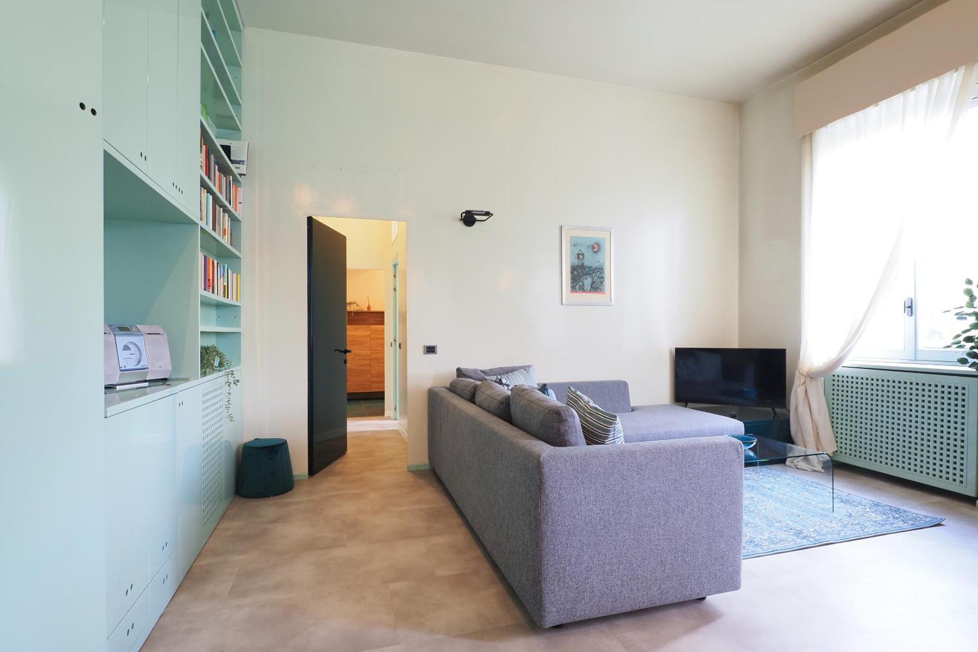 Apartamento Primopiano - Giulio Cesare *