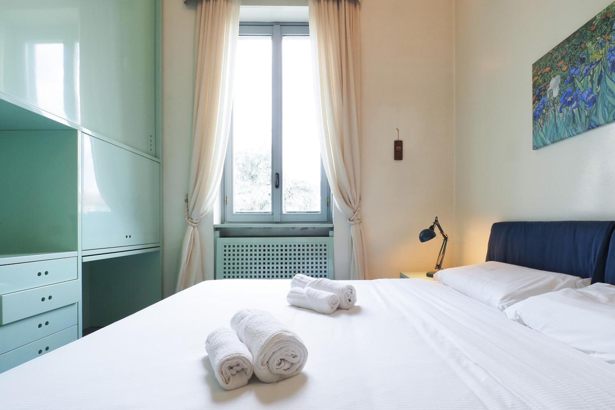 Primopiano - Giulio Cesare Apartamento