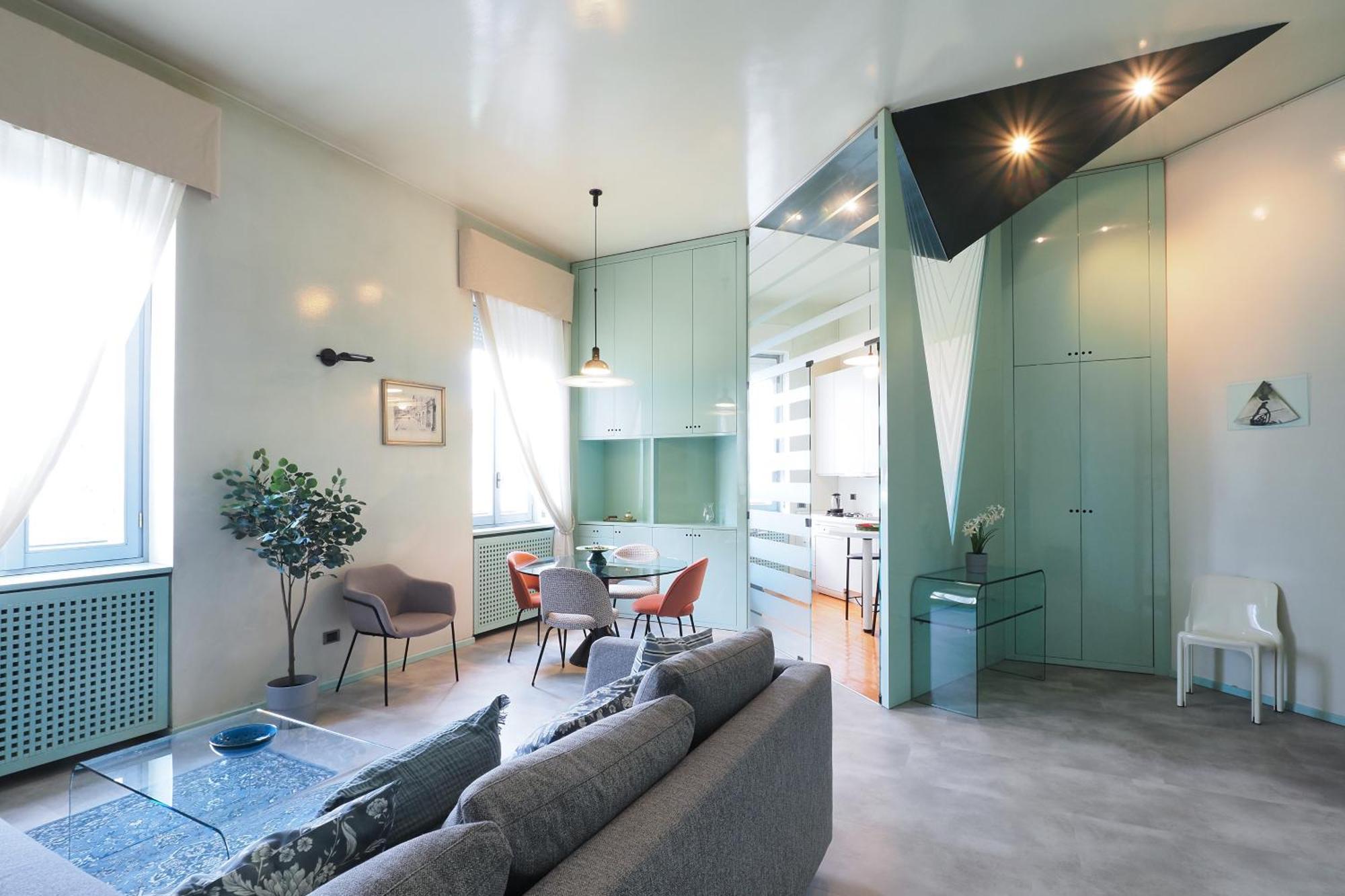 Apartamento Primopiano - Giulio Cesare