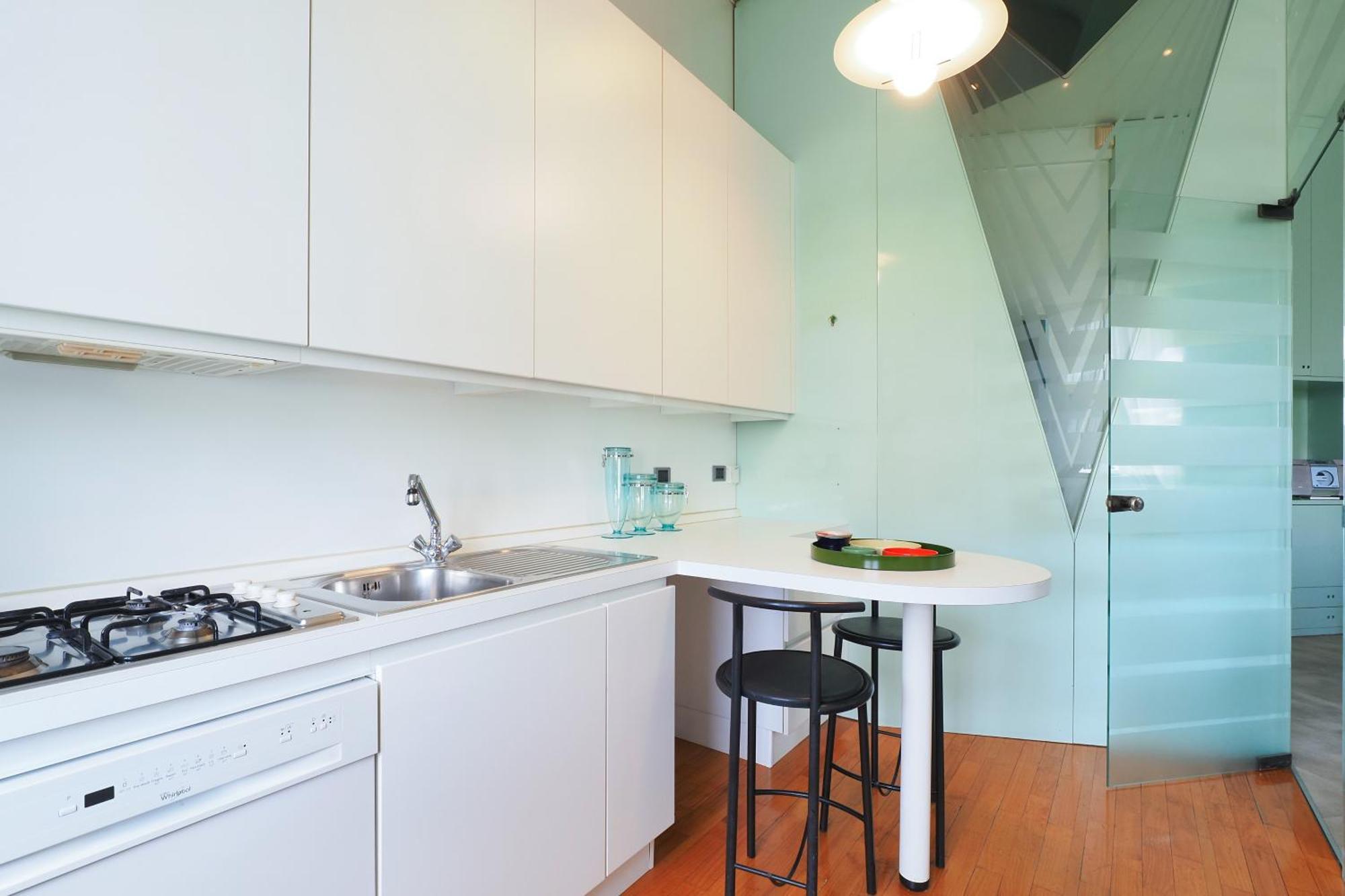 Apartamento Primopiano - Giulio Cesare *