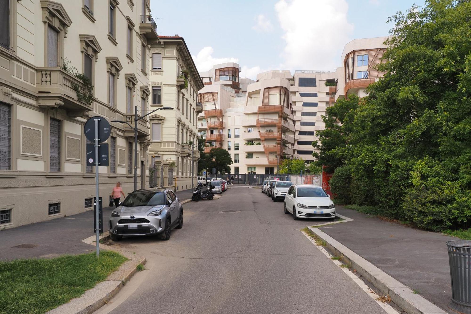 Primopiano - Giulio Cesare Apartamento Milão