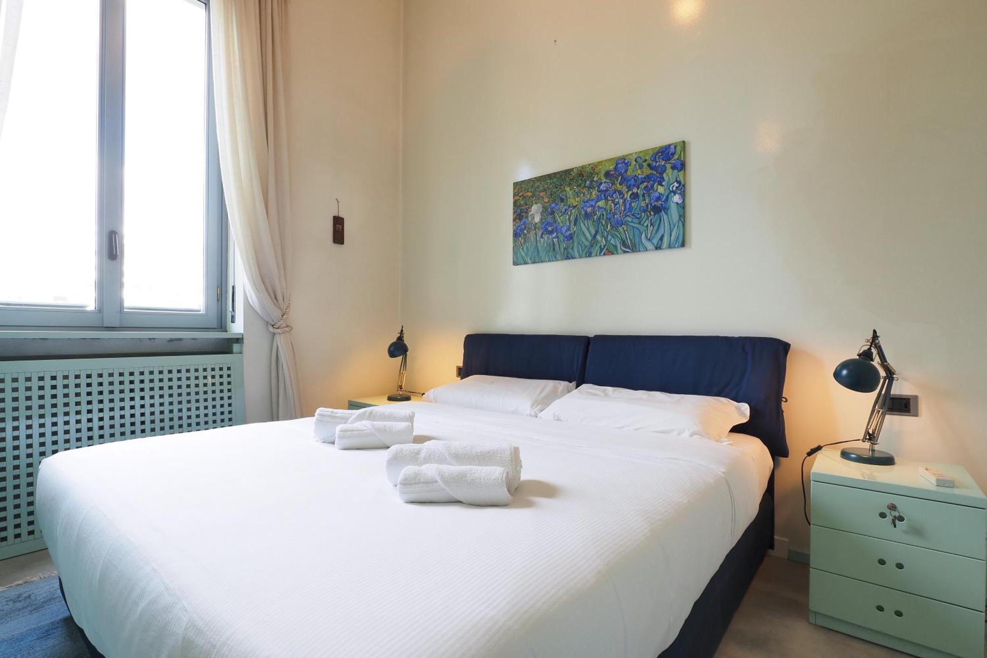 Primopiano - Giulio Cesare Apartamento *