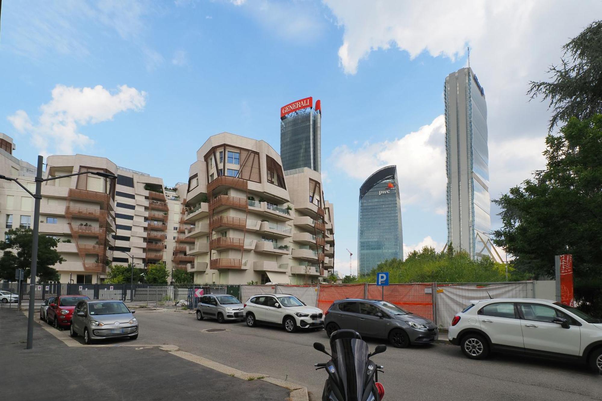 Apartamento Primopiano - Giulio Cesare *