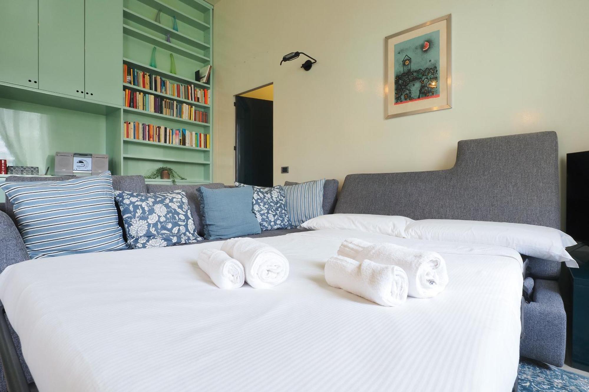 Apartamento Primopiano - Giulio Cesare *