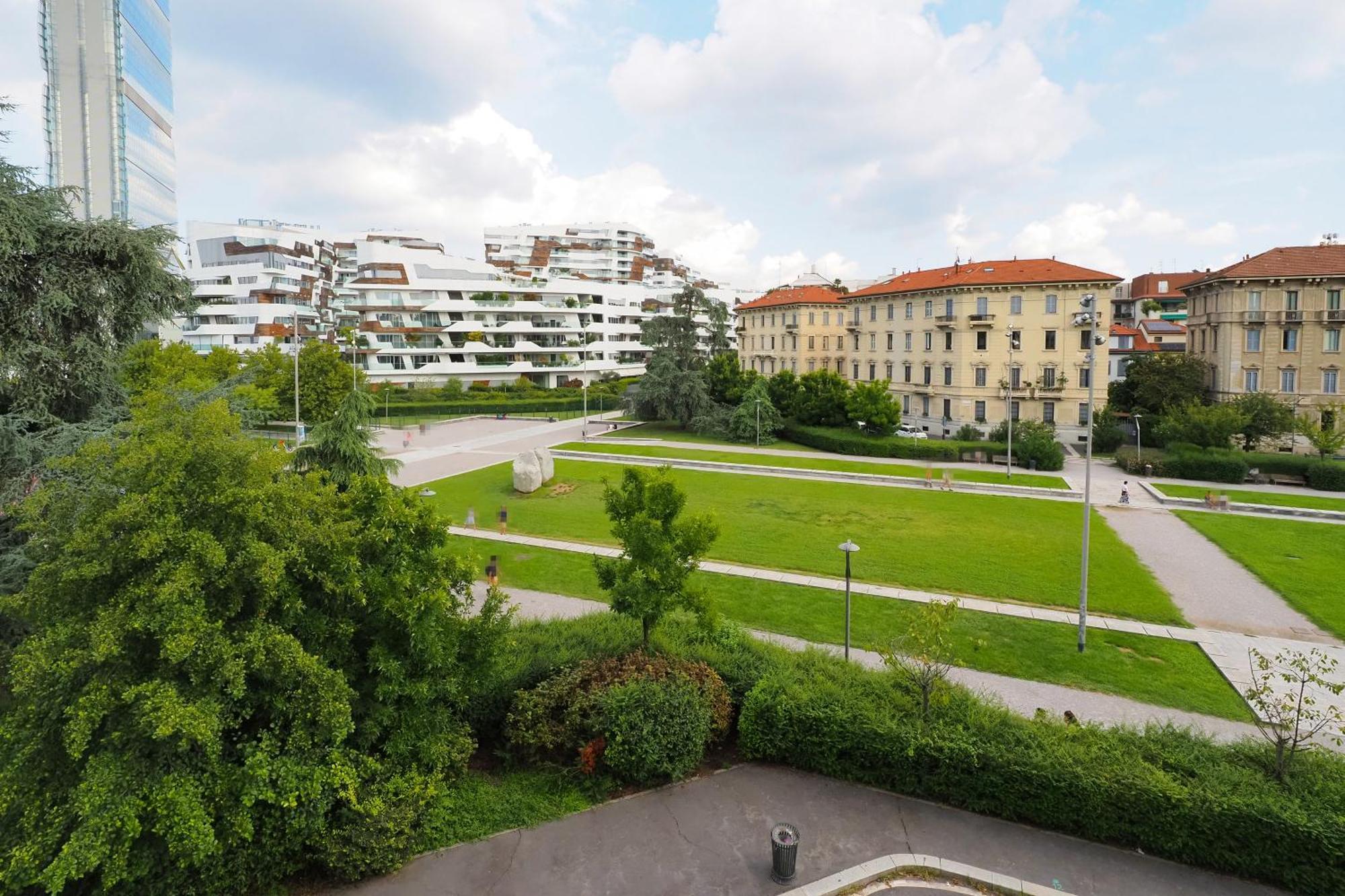 Primopiano - Giulio Cesare Apartamento Milão