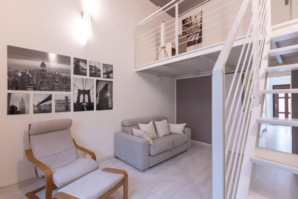 Splendido Loft Porta Romana - Mirable Pm Apartment