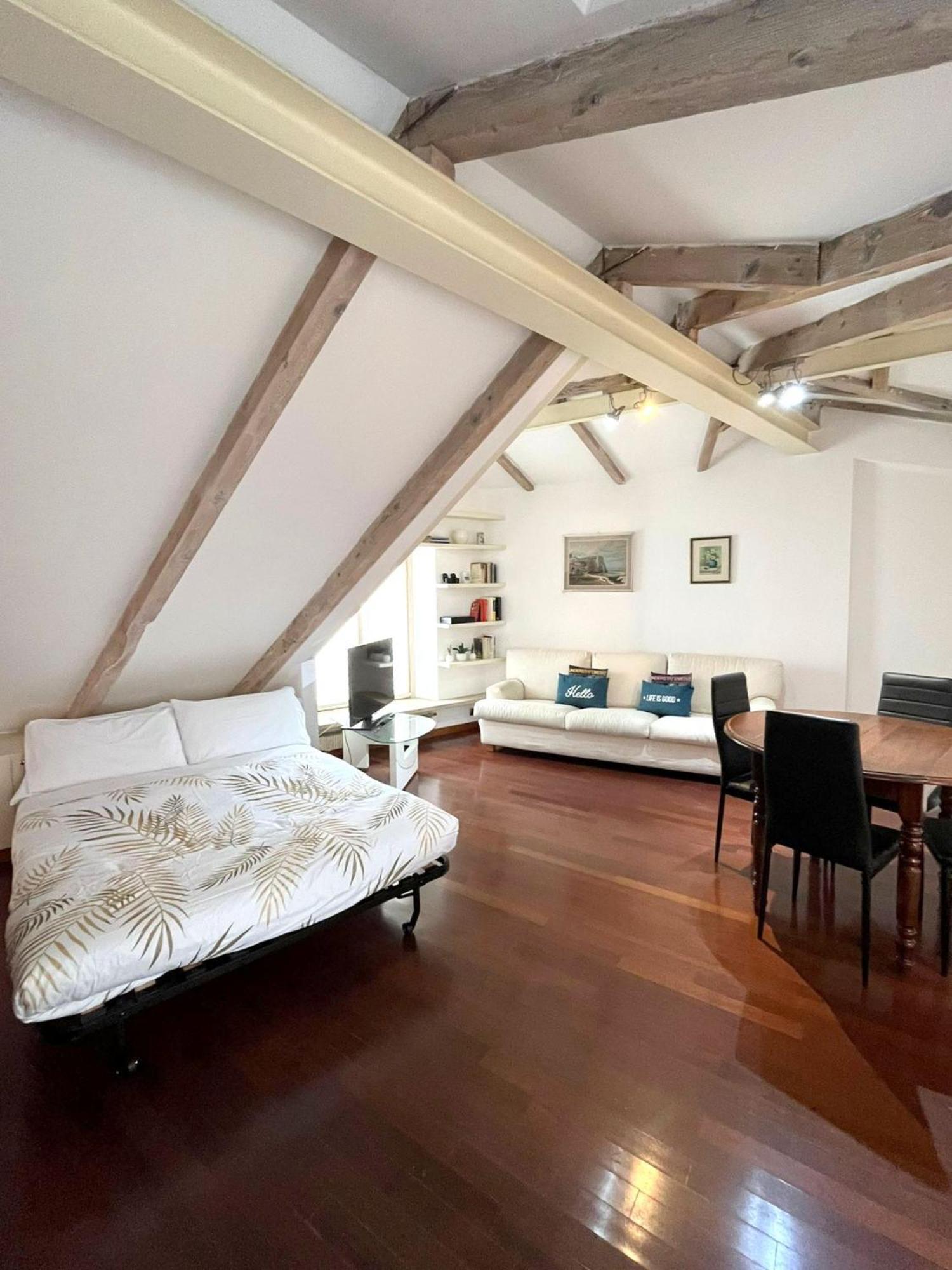 Accomodo Mil68 Loft Centro Storico