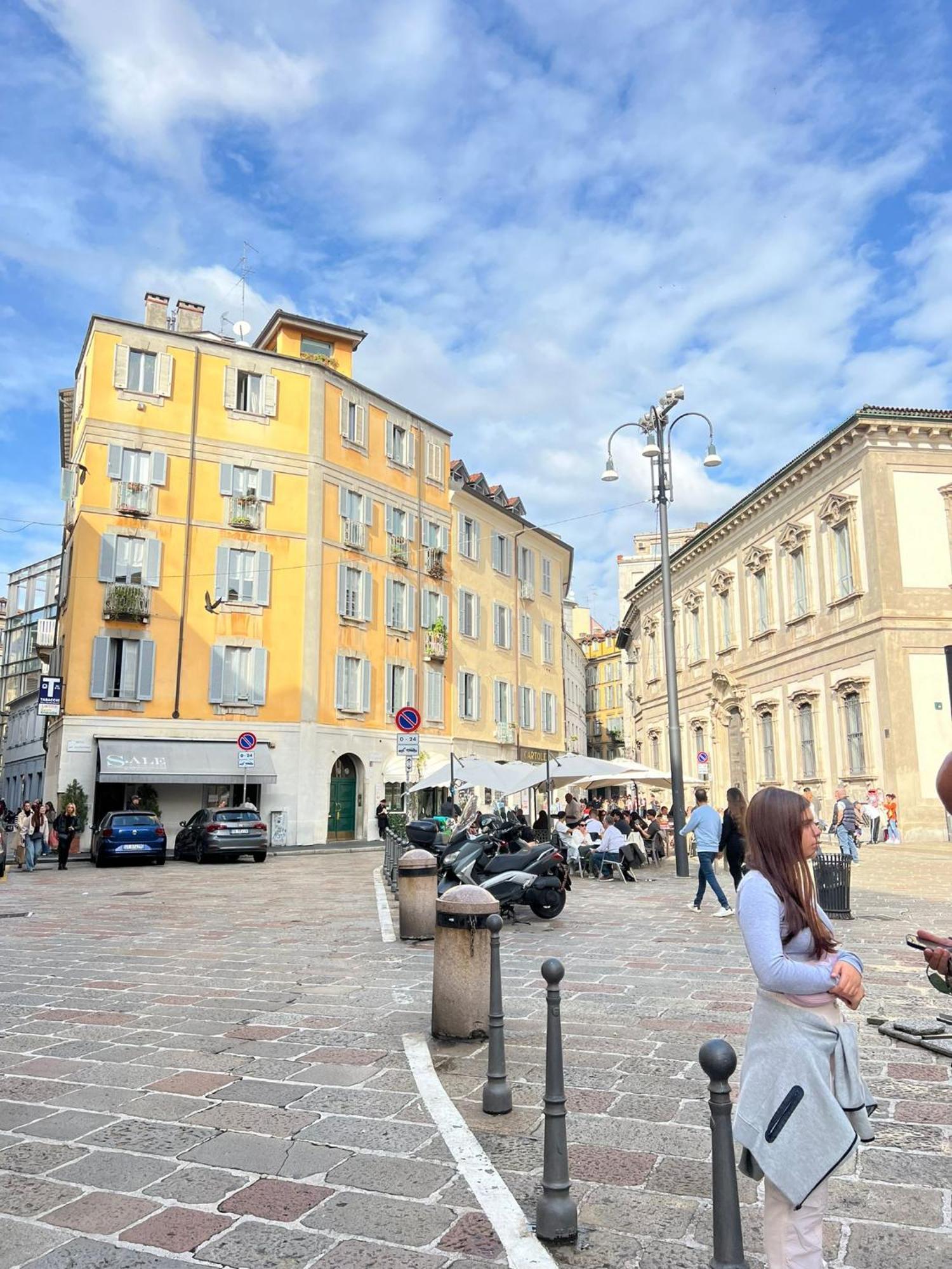 Accomodo Mil68 Loft Centro Storico Milan