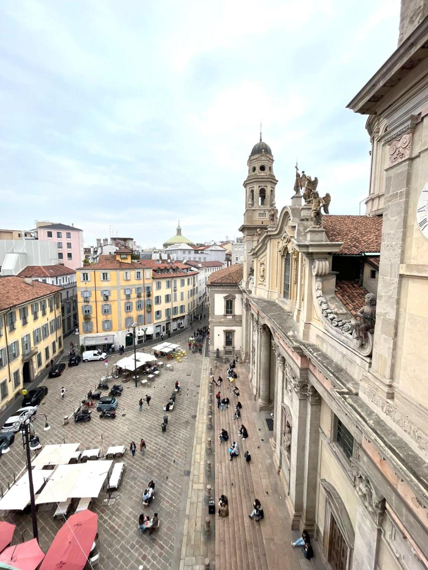 Accomodo Mil68 Loft Centro Storico Apartment Milan