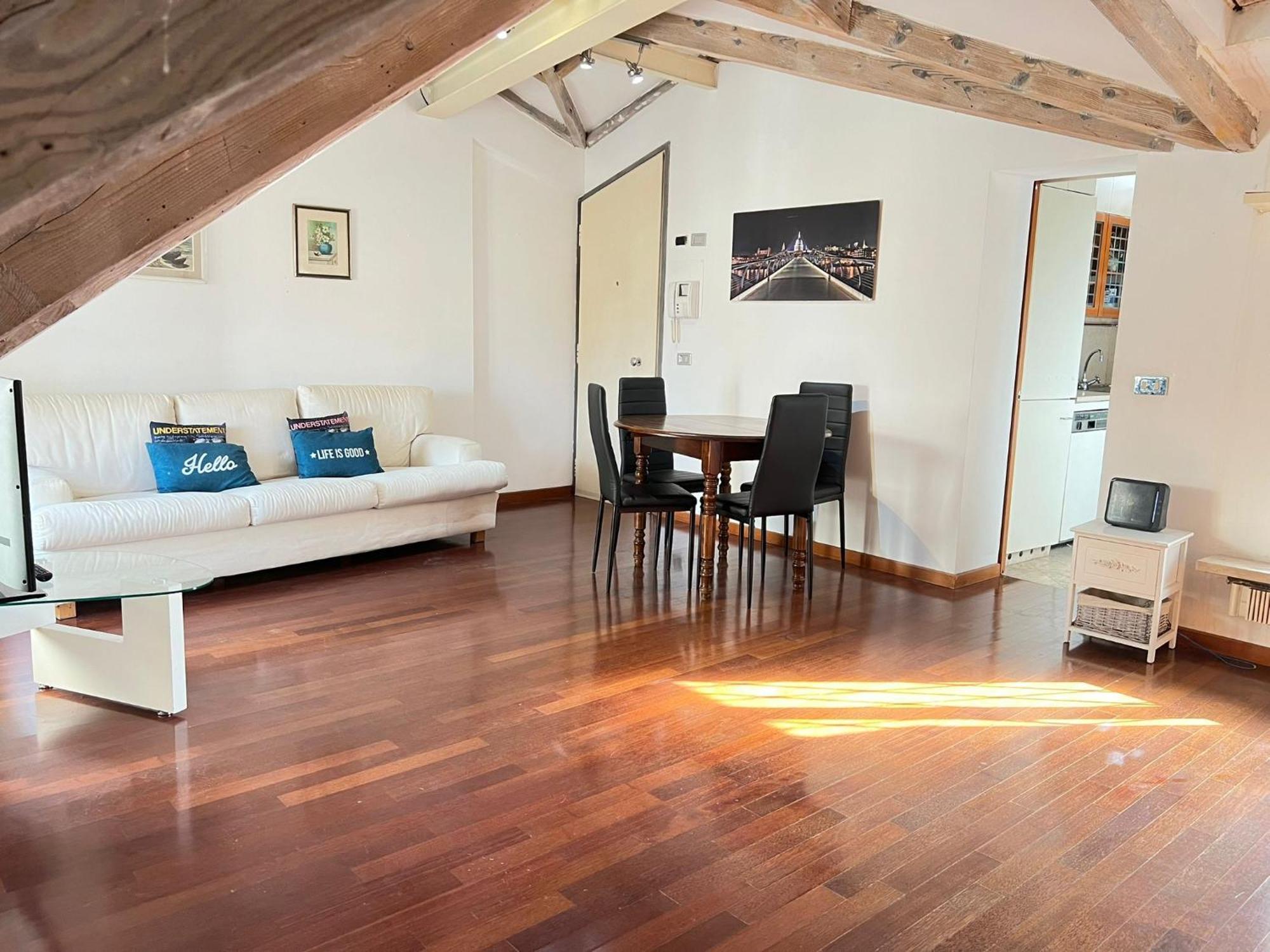 Accomodo Mil68 Loft Centro Storico Apartment *