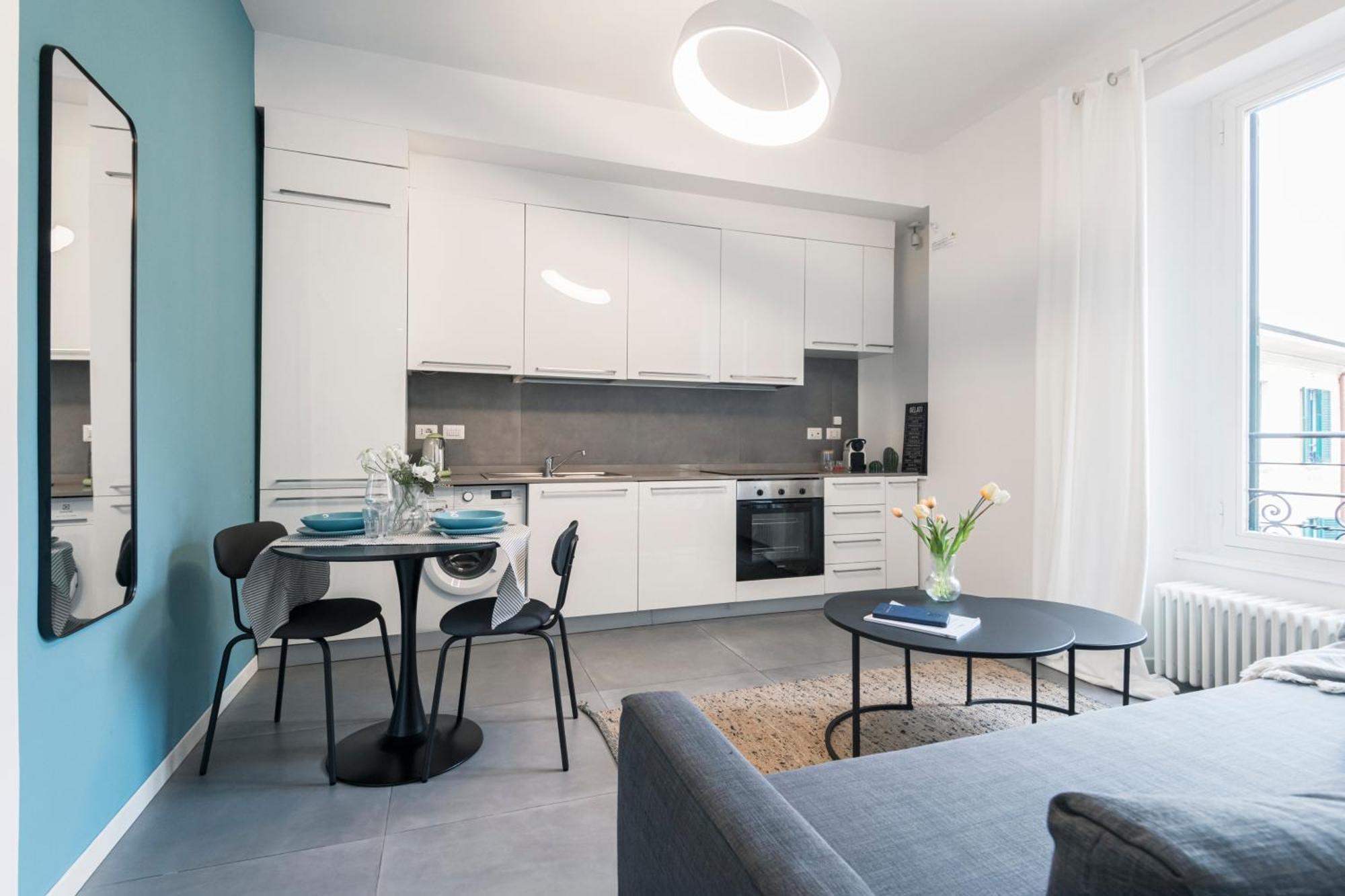 New Flat Fully Furnished In P.ta Romana * Mailand