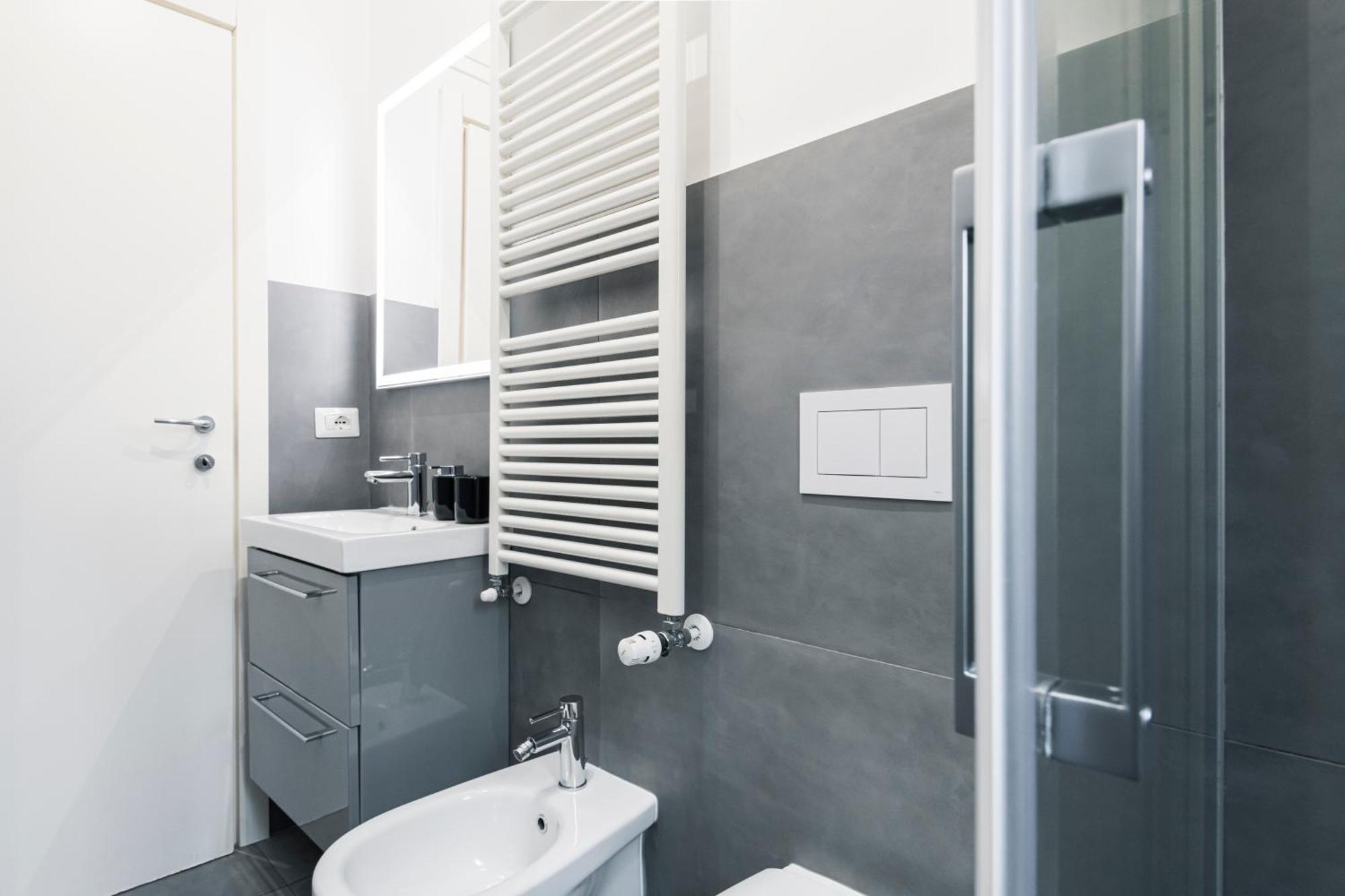 New Flat Fully Furnished In P.ta Romana * Mailand