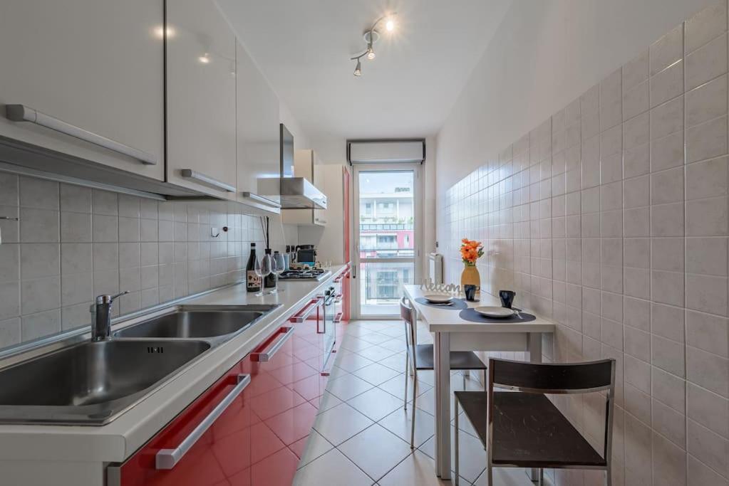 Apartment Near Duomo - Free Parking -terrace - Metro - Ac Mailand