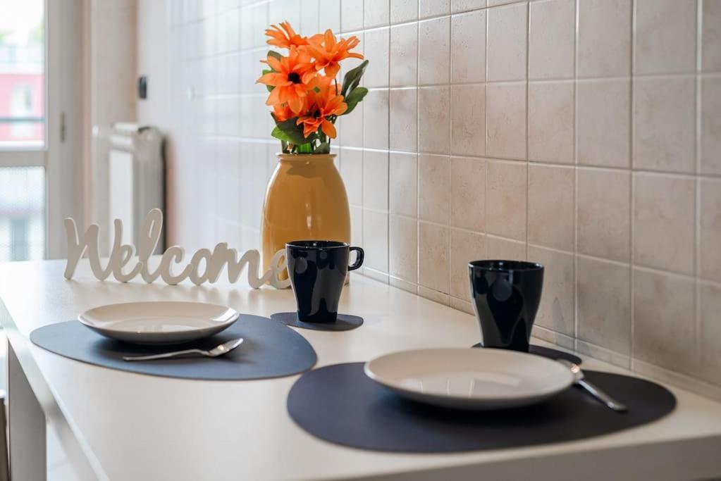 Apartment Near Duomo - Free Parking -terrace - Metro - Ac *