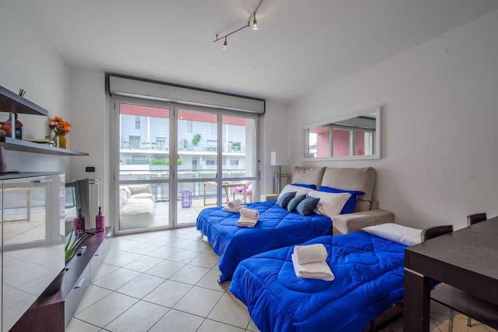 Near Duomo - Free Parking -terrace - Metro - Ac Apartment Mailand