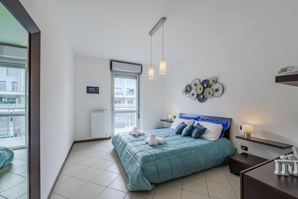 Near Duomo - Free Parking -terrace - Metro - Ac Apartment Mailand