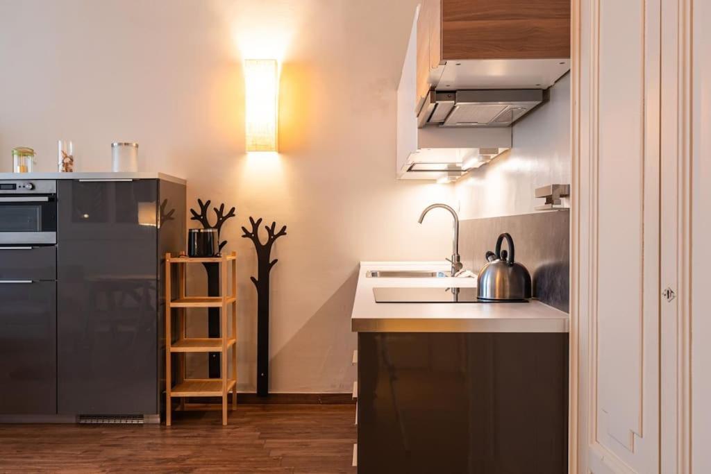 Crocetta Aida One Bedroom 1st Floor - Mirable Pm Apartamento *
