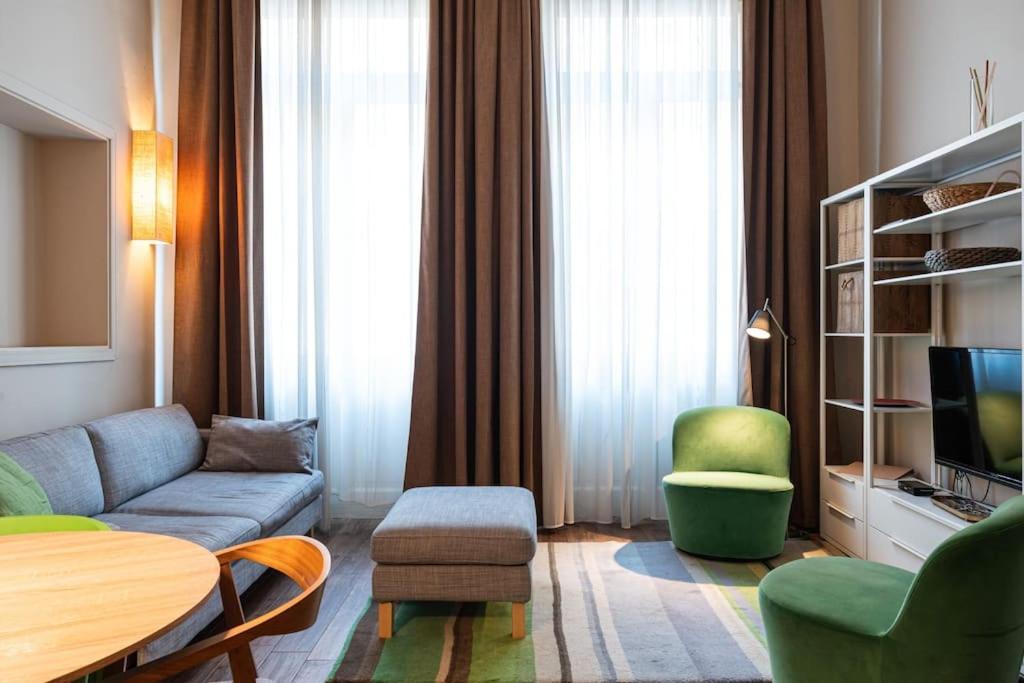 Apartamento Crocetta Aida One Bedroom 1st Floor - Mirable Pm Milão