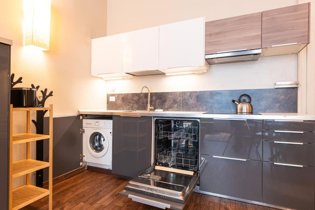 Apartamento Crocetta Aida One Bedroom 1st Floor - Mirable Pm