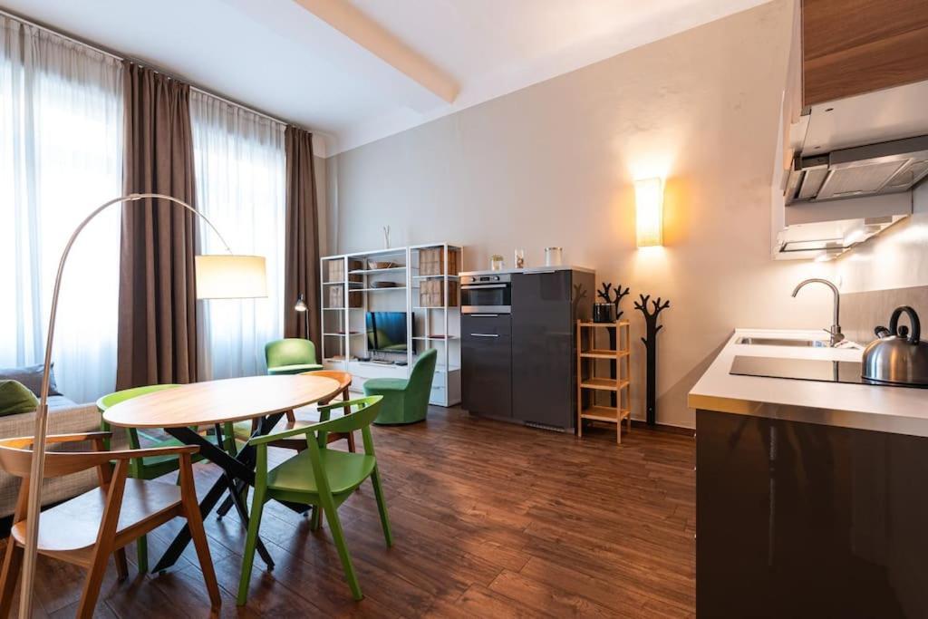 Crocetta Aida One Bedroom 1st Floor - Mirable Pm Apartamento