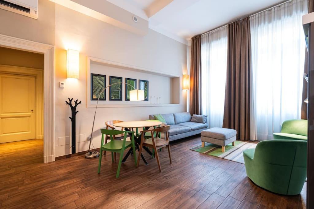 Apartamento Crocetta Aida One Bedroom 1st Floor - Mirable Pm *