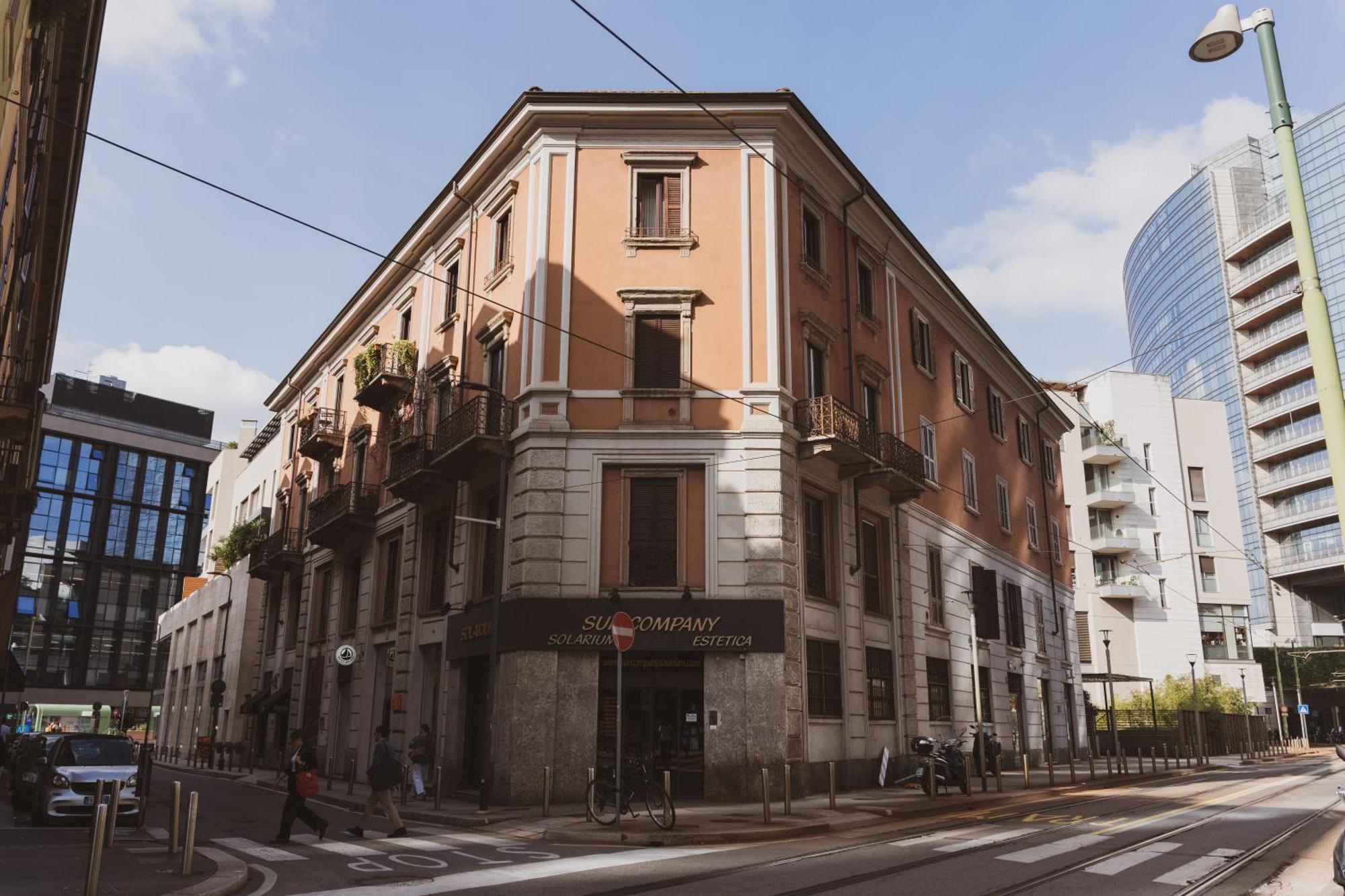 New Loft Corso Apartamento *