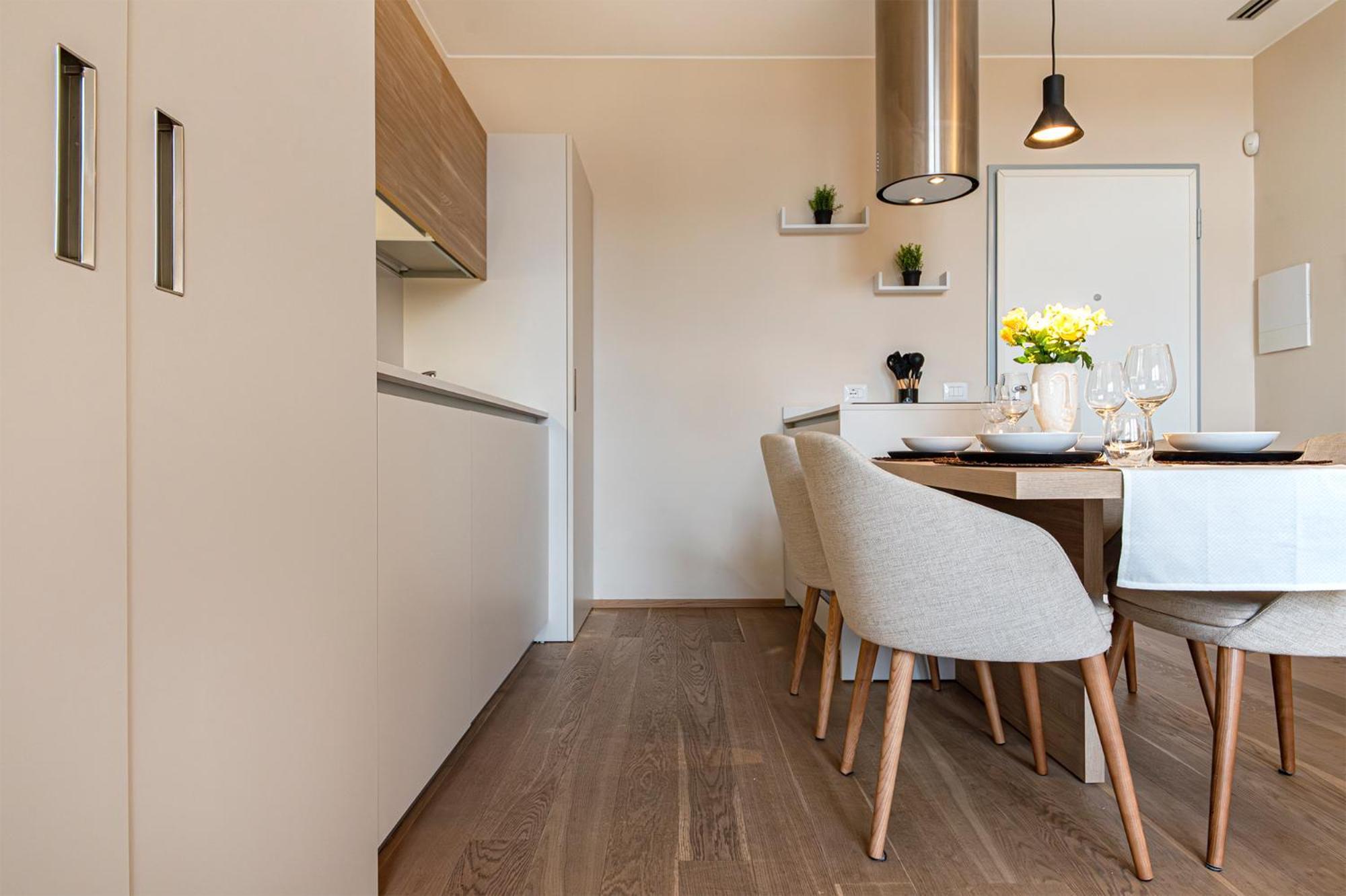 Ideal Rent - Lucini 19 Apartment *