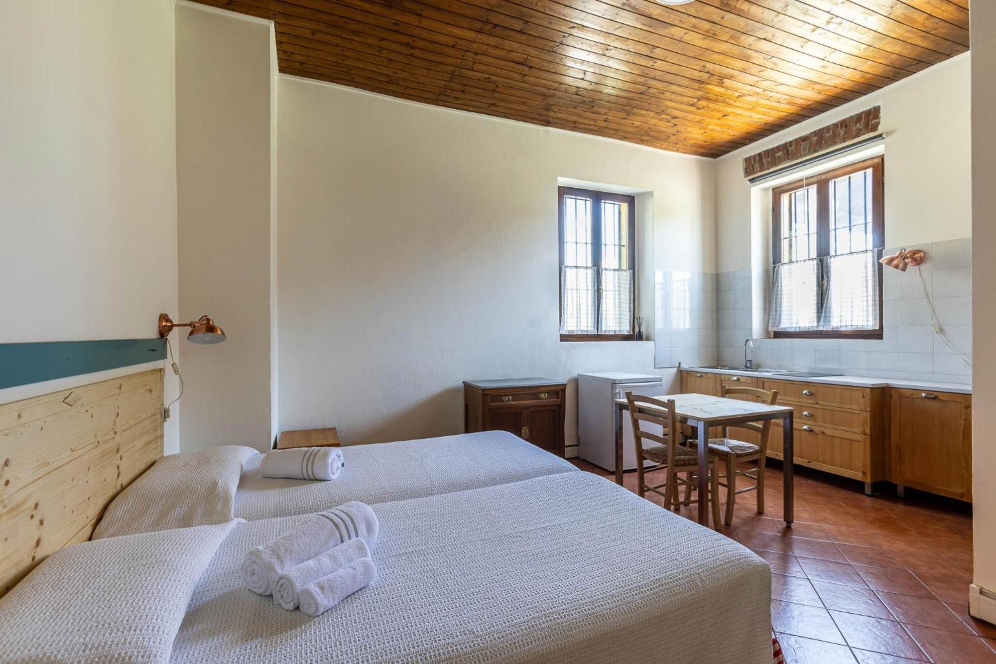 Cascina Gaggioli Bauernhof Mailand