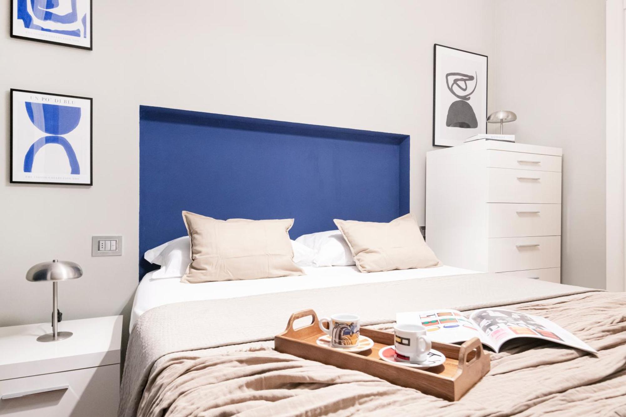 Apartment Brilliant Flat In Pta Venezia By Easylife Mailand