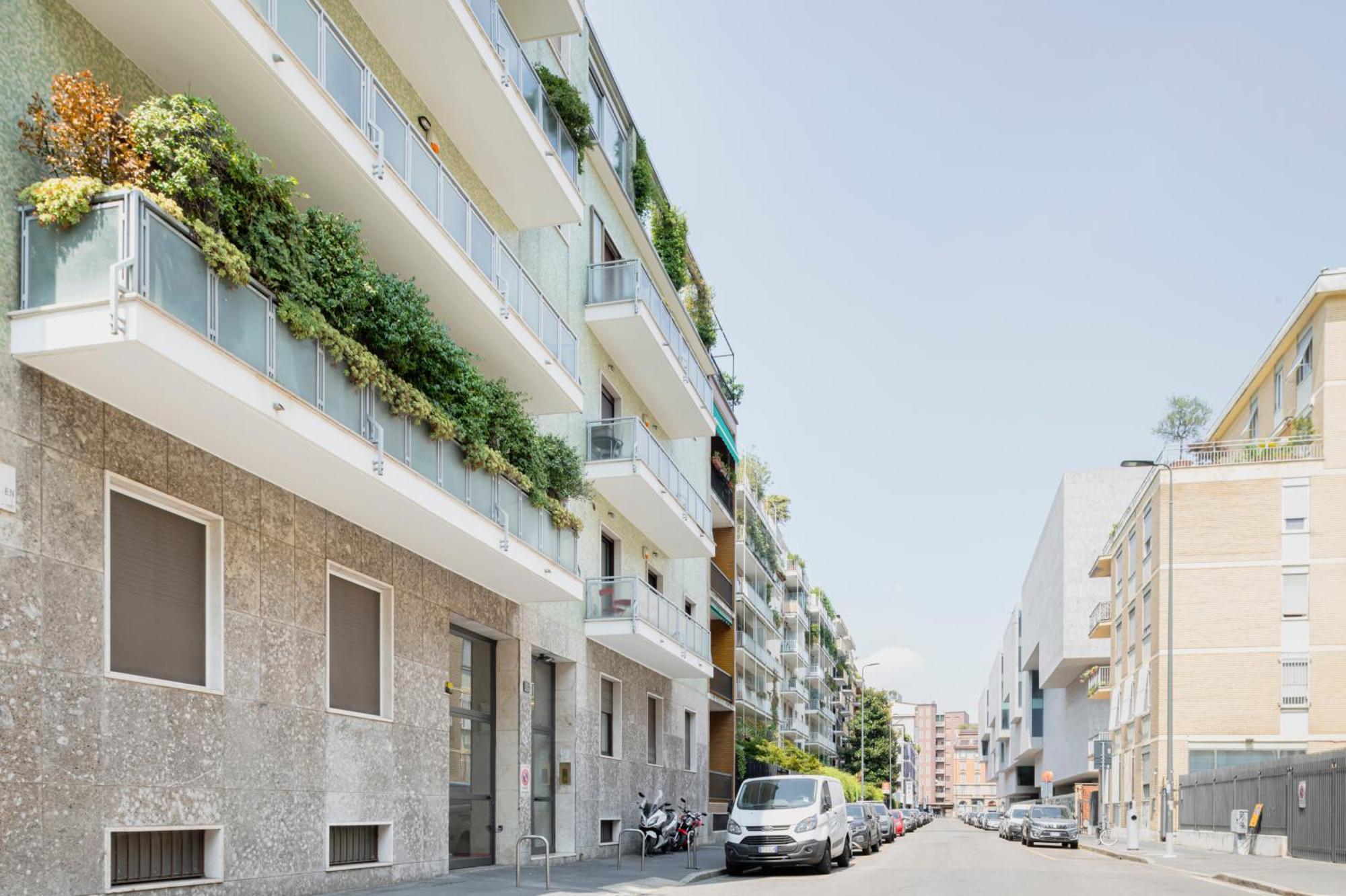 Apartamento Easylife - Confortevole In Bocconi