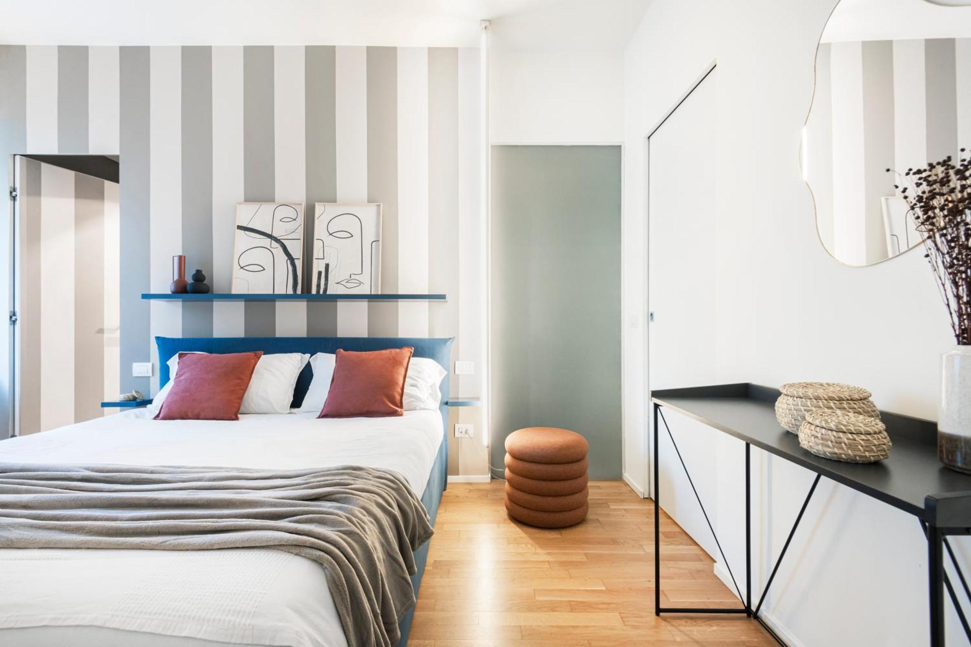 Apartamento Easylife - Confortevole In Bocconi Milão