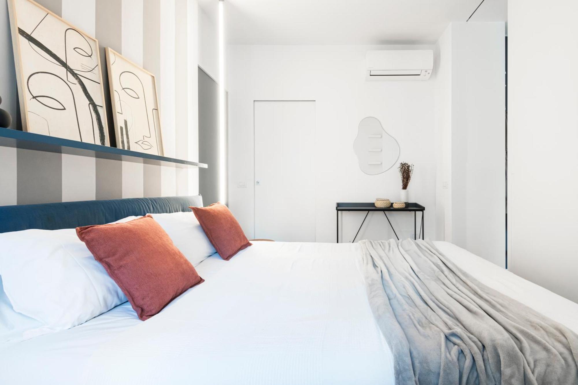 Apartamento Easylife - Confortevole In Bocconi