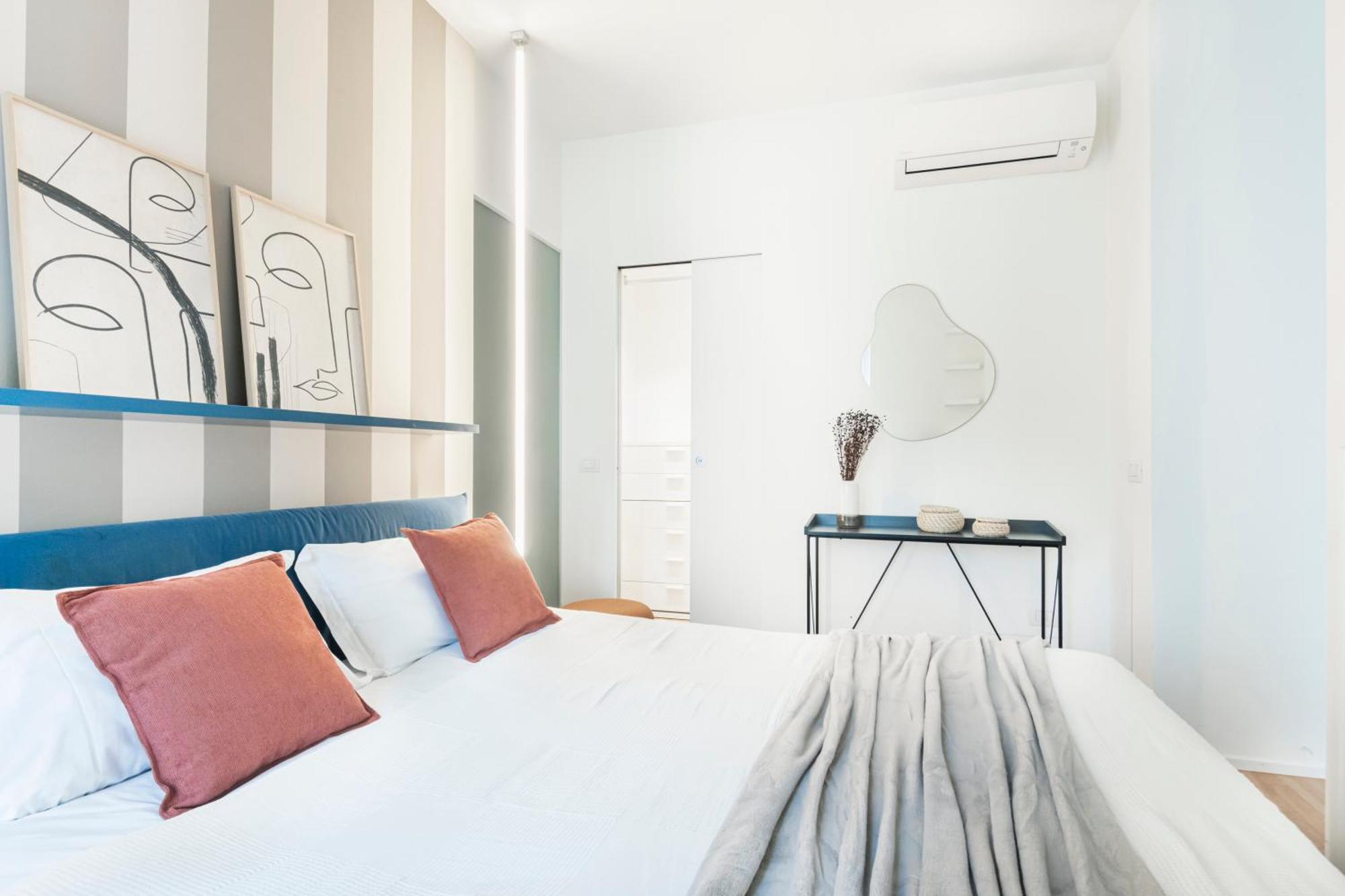 Easylife - Confortevole In Bocconi Apartment *