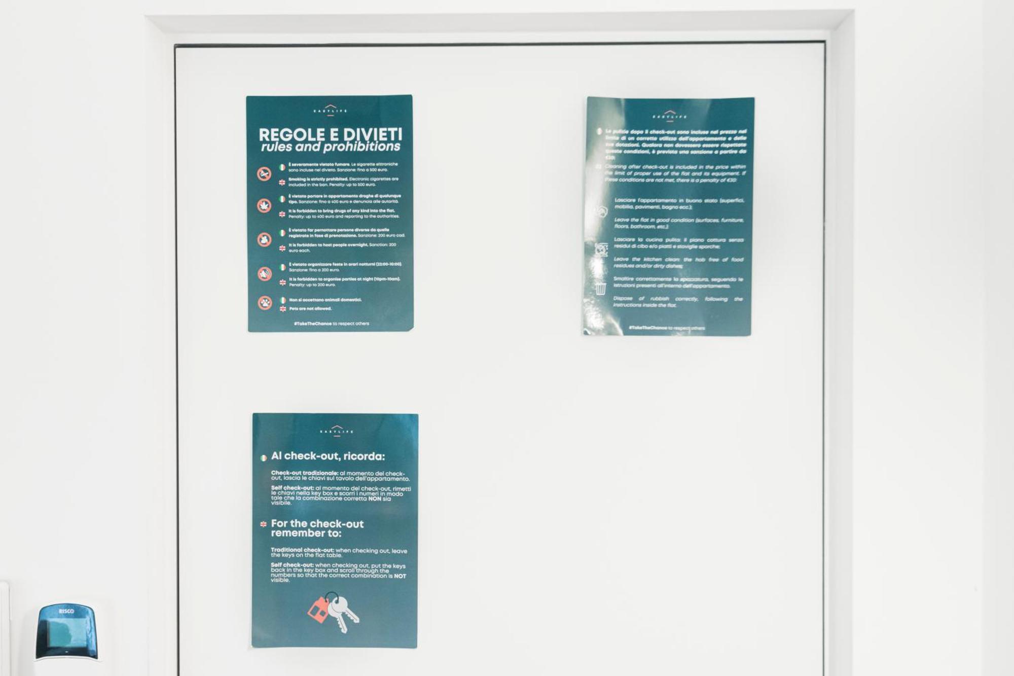 Apartamento Easylife - Confortevole In Bocconi *