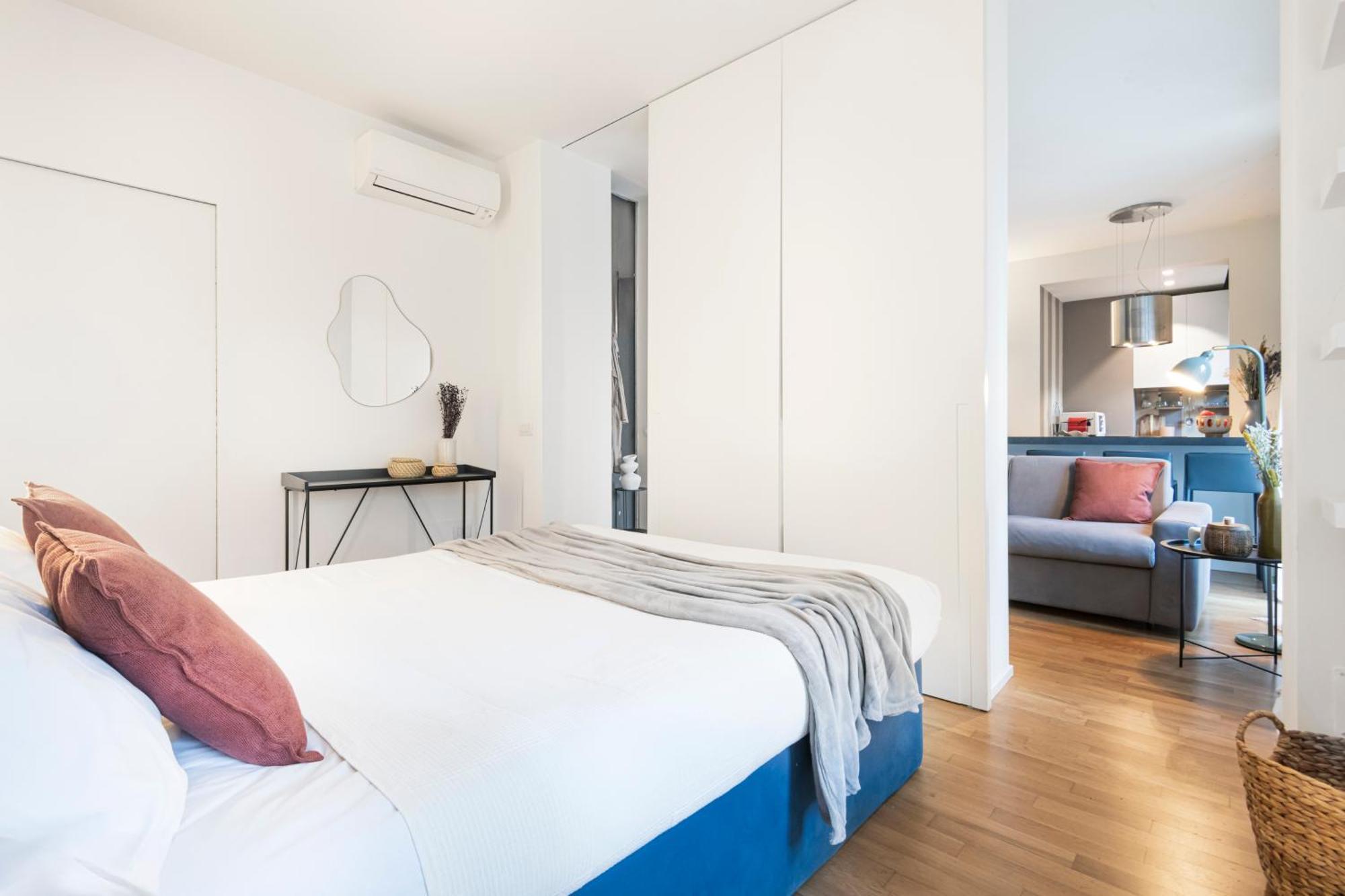 Easylife - Confortevole In Bocconi Milão