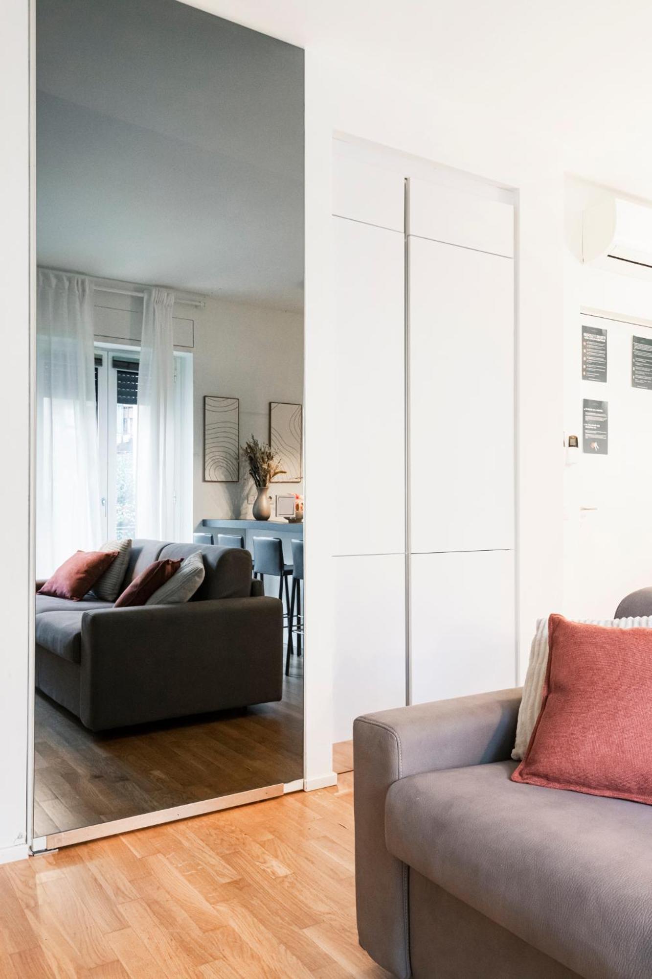 Easylife - Confortevole In Bocconi Apartamento