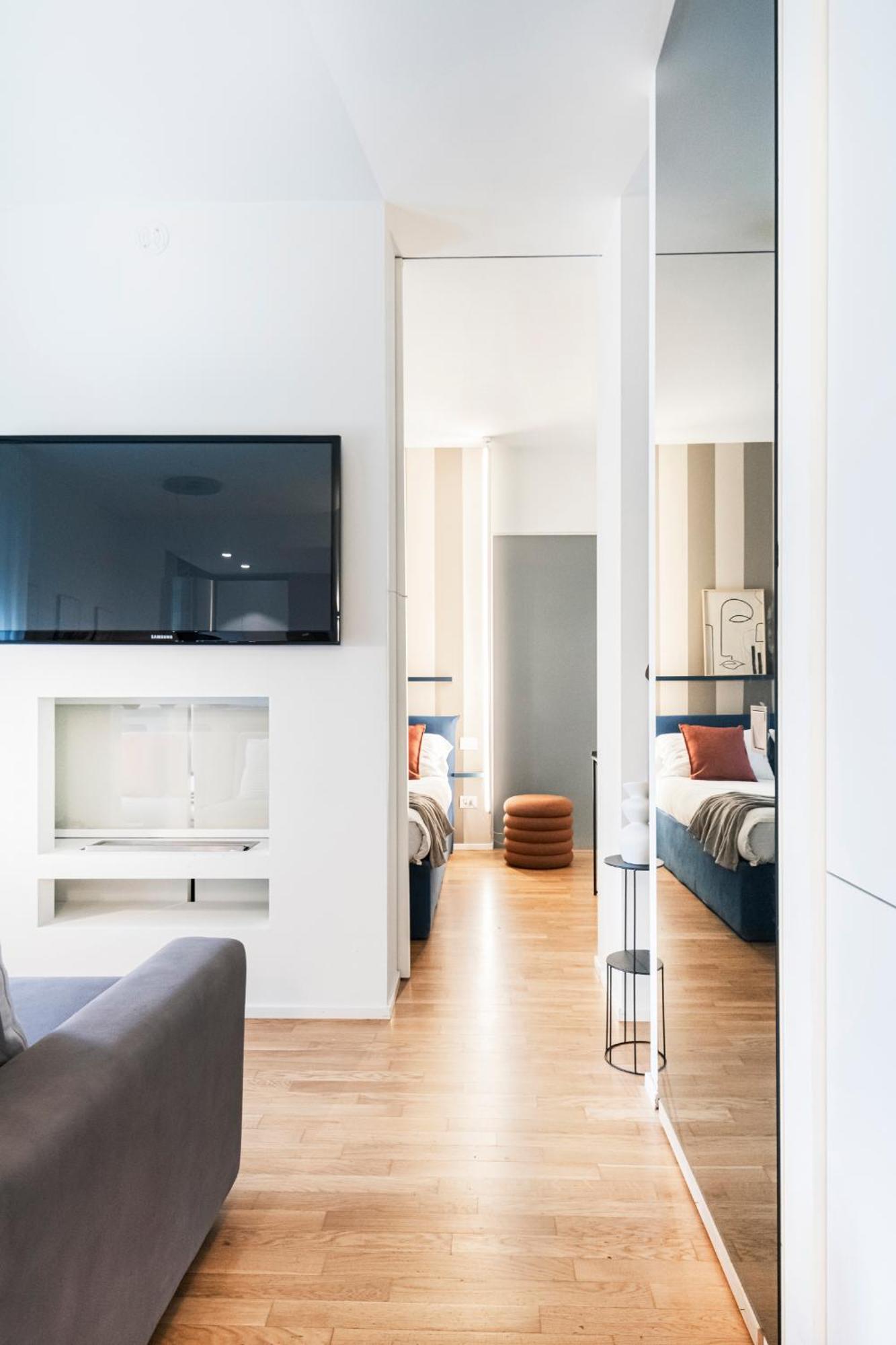 Easylife - Confortevole In Bocconi Apartamento Milão