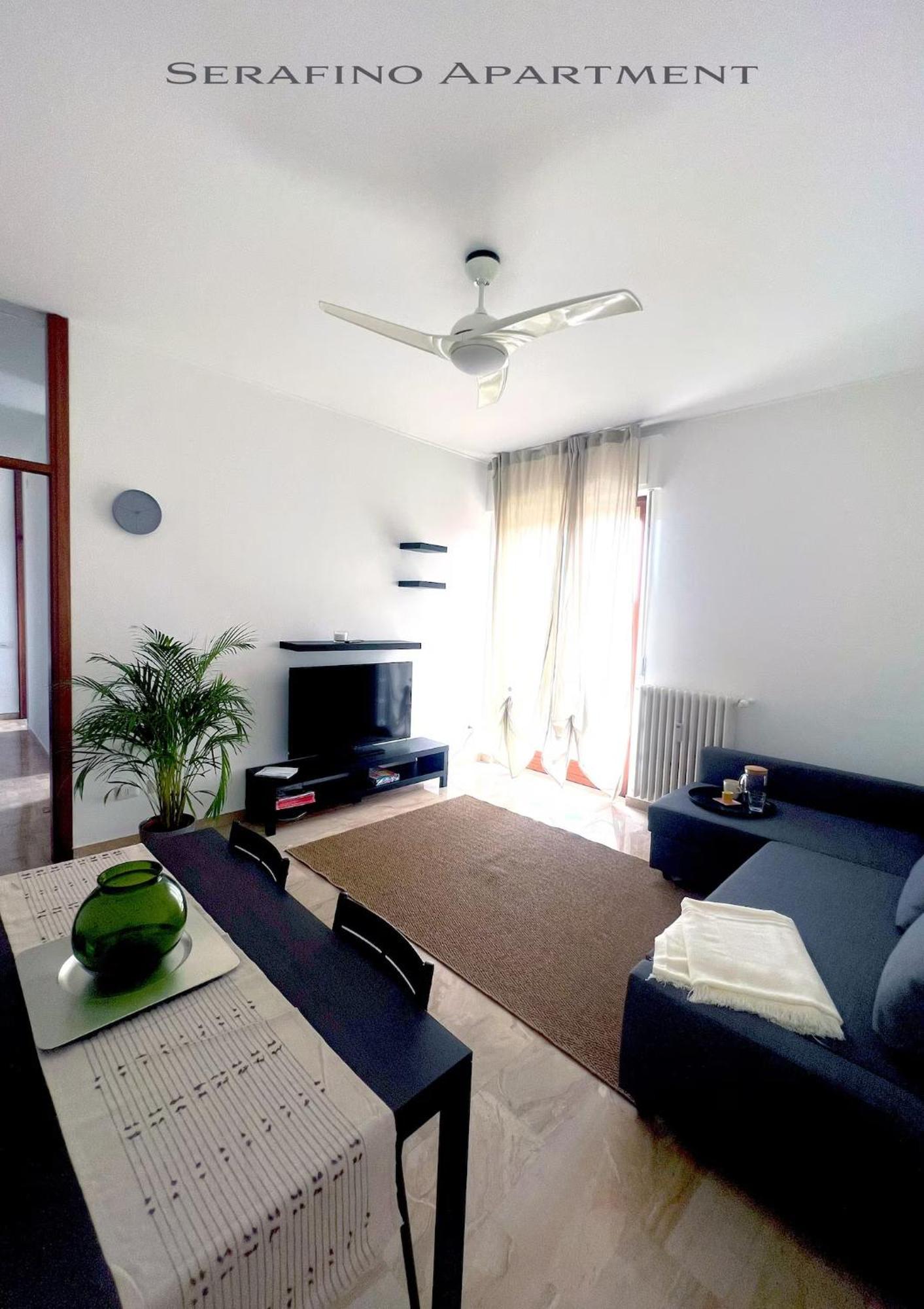 The 6th Floor Flat - Direct Link To Centre In 8 Mins * Milão